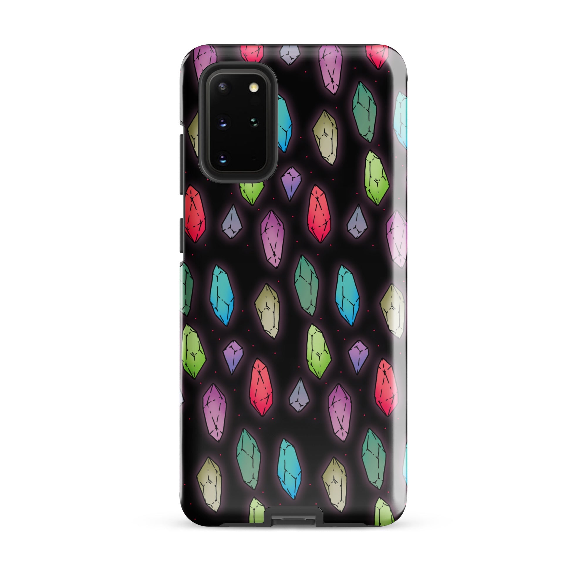 Murder Apparel Crystals Samsung Case