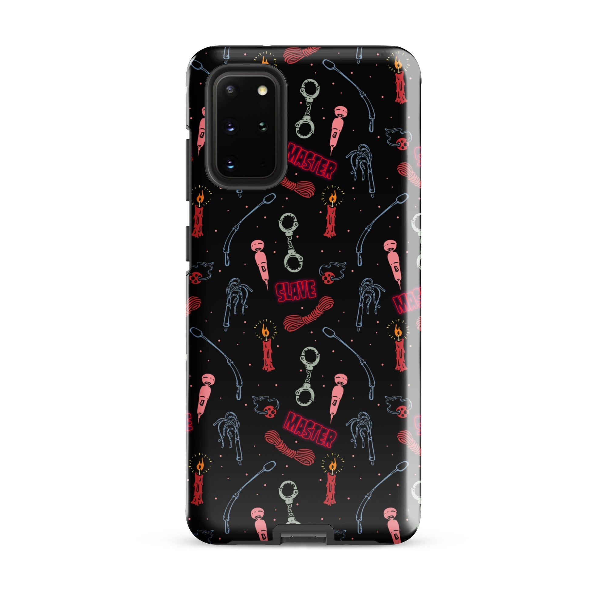 Murder Apparel BDSM Kinky Samsung Case