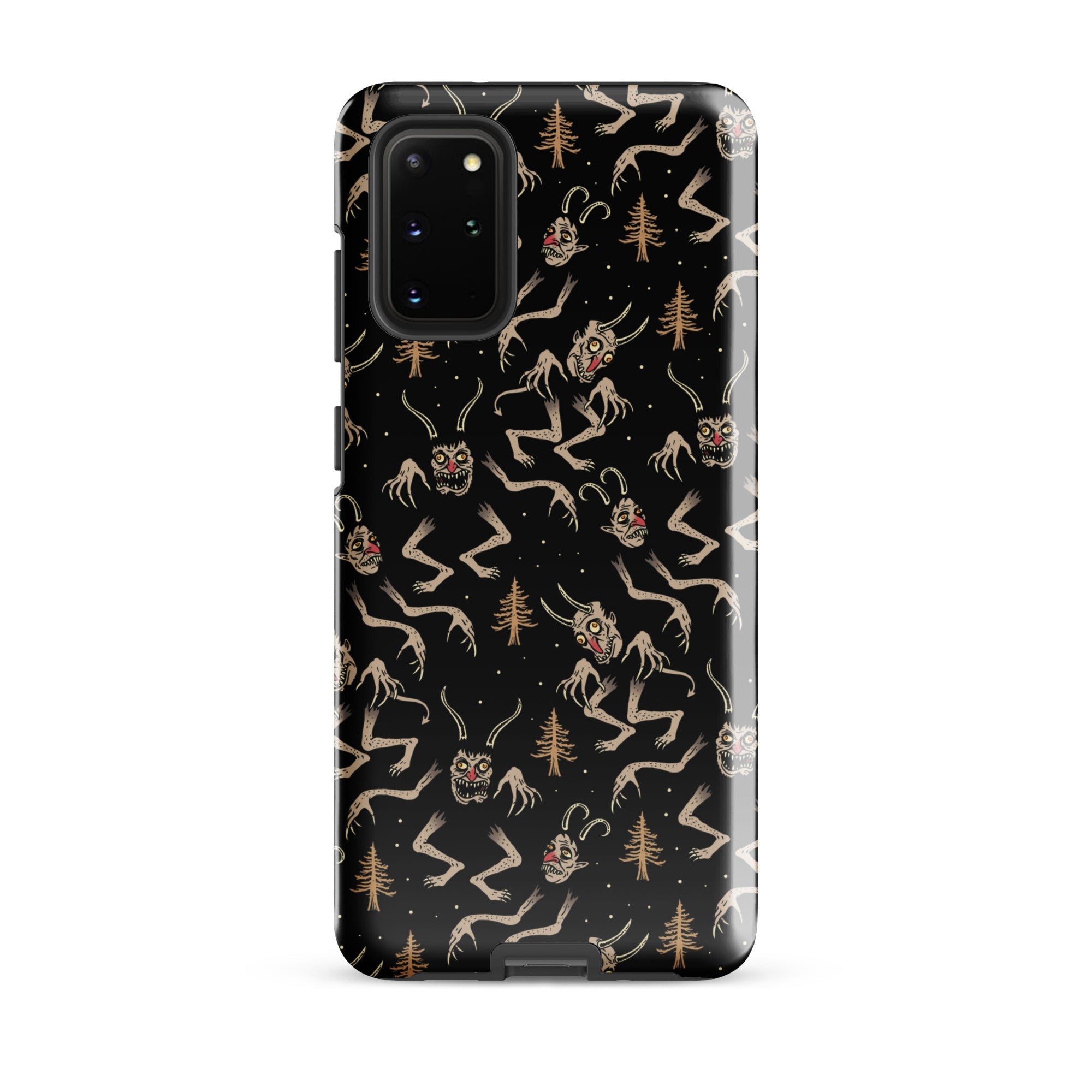 Murder Apparel Forest Creature Samsung Case