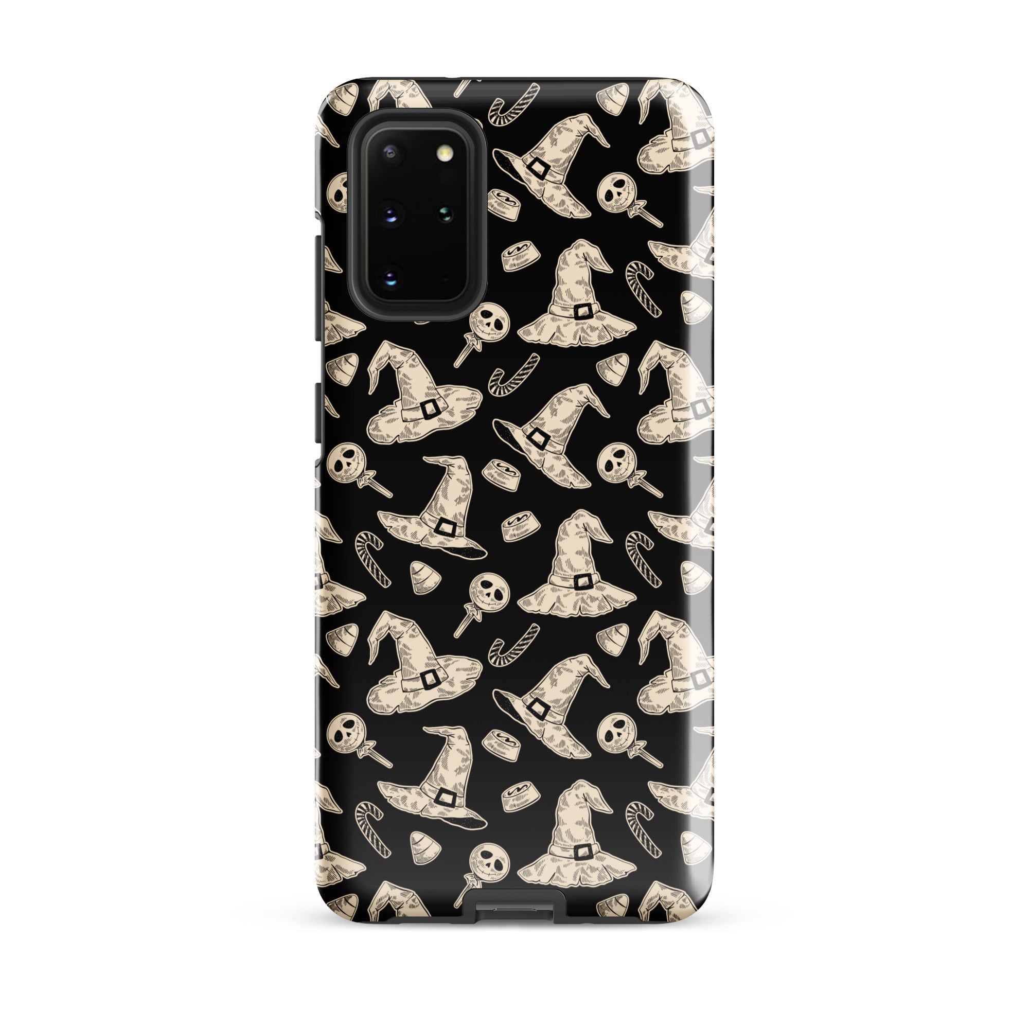 Murder Apparel Witchy Hat Samsung Case