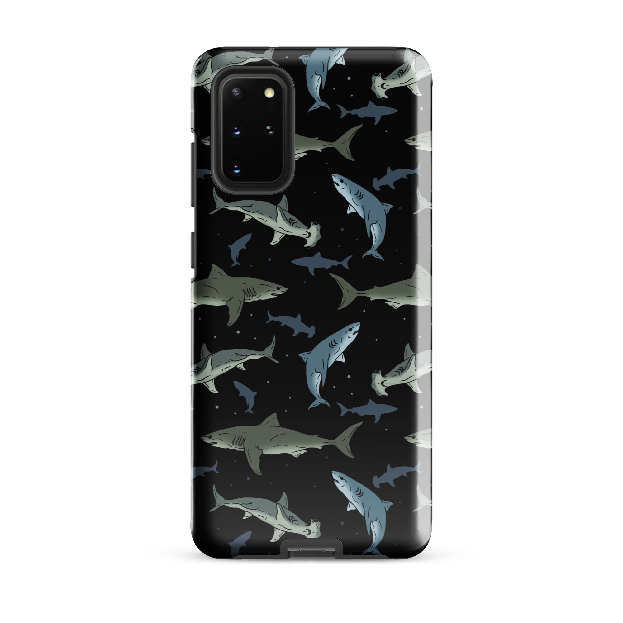 Murder Apparel Shark Infested Samsung Case