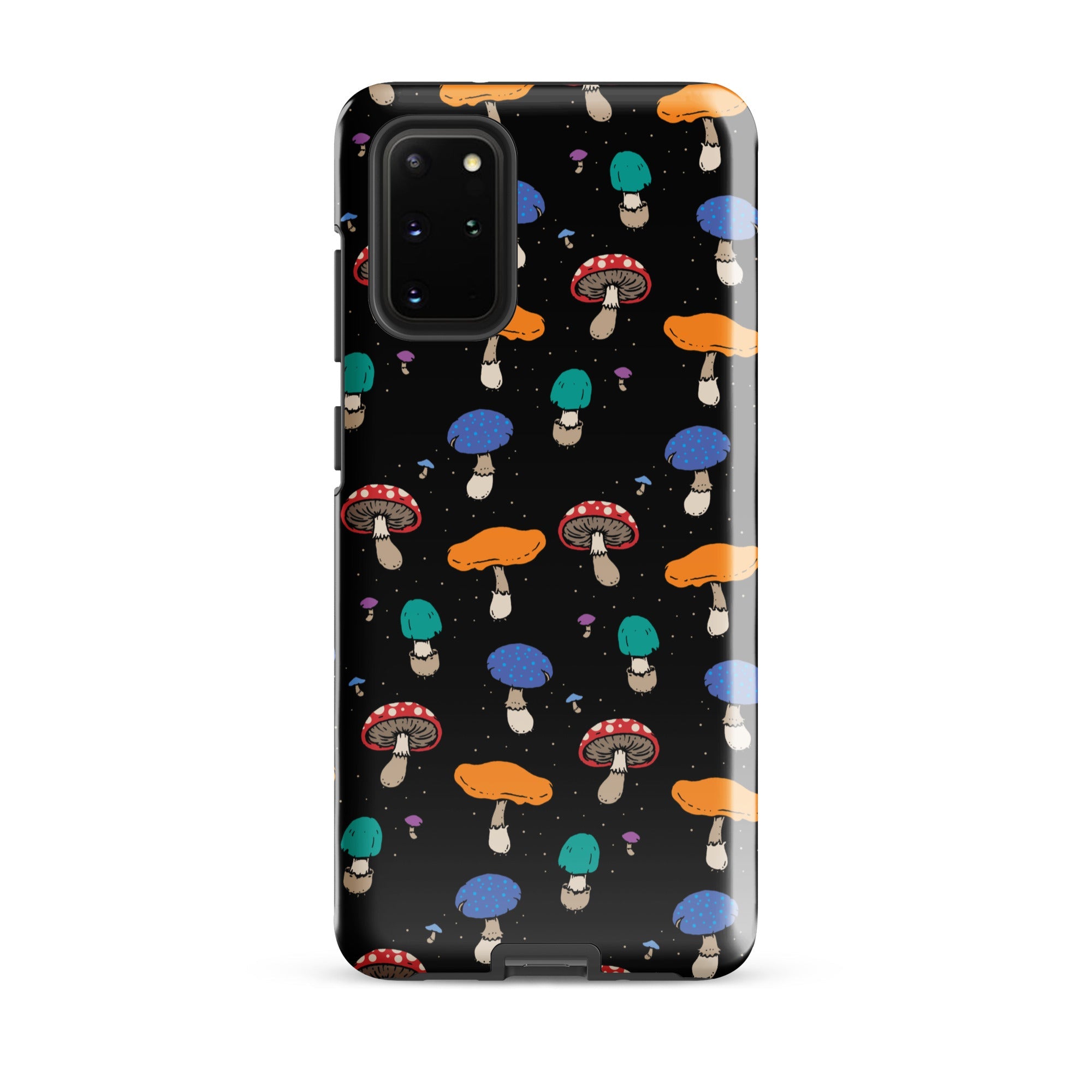 Murder Apparel Mushrooms Samsung Case