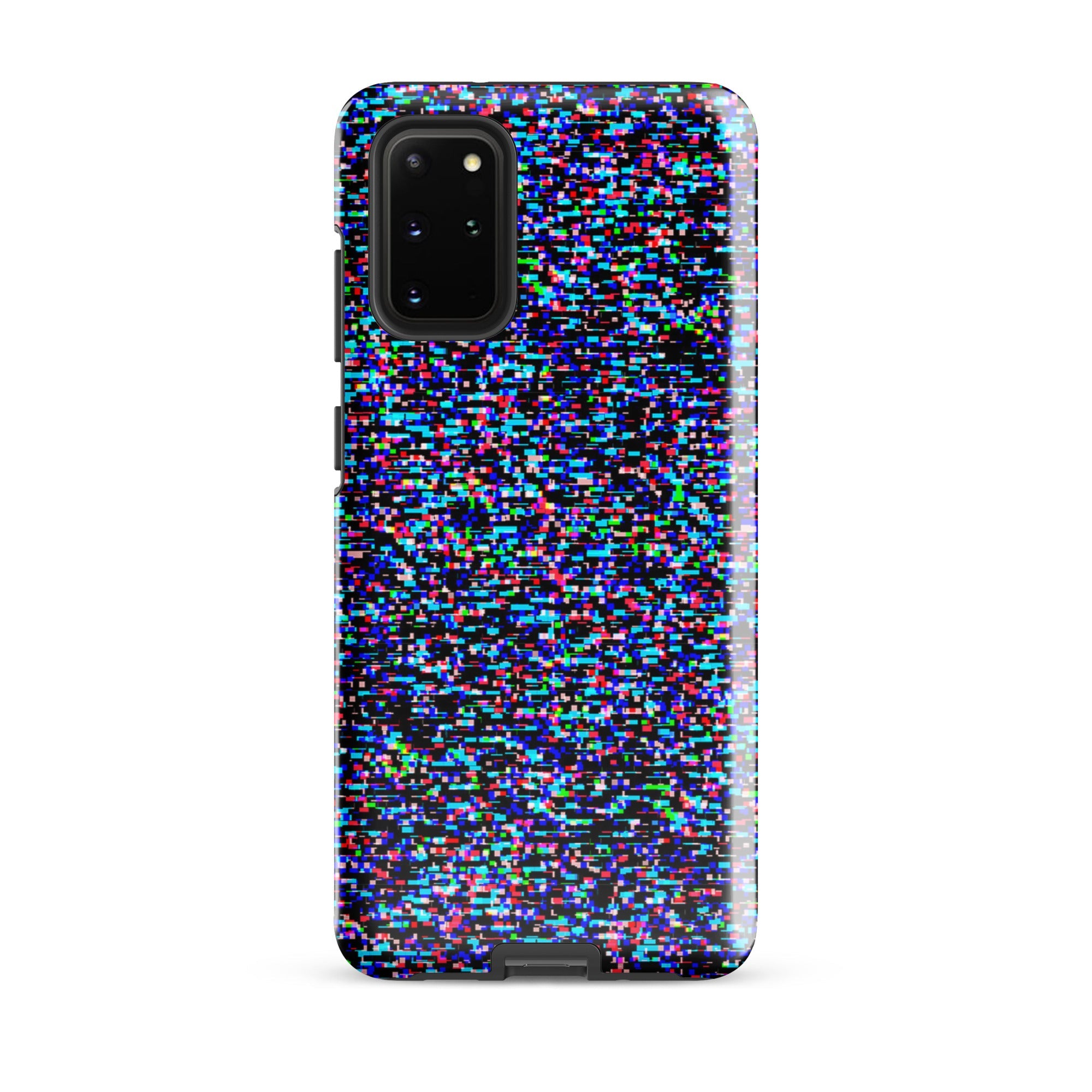 Murder Apparel Glitch Samsung Case