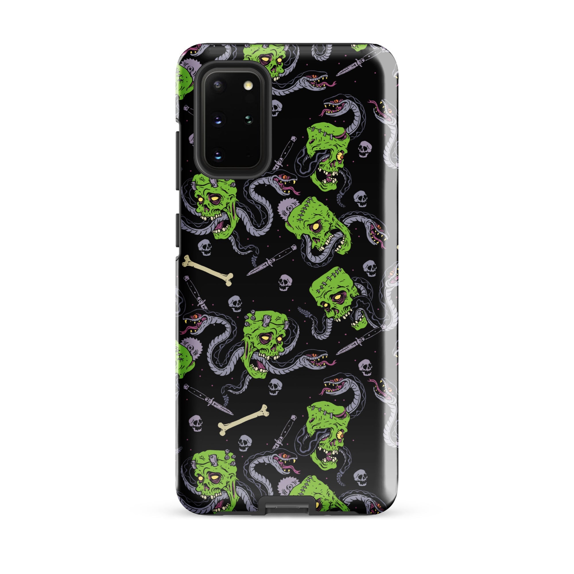 Murder Apparel Frankensnake Samsung Case