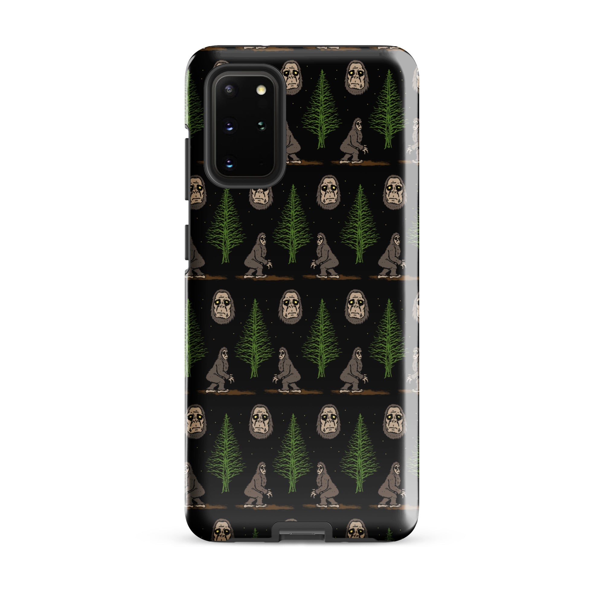 Murder Apparel Bigfoot Sasquatch Samsung Case