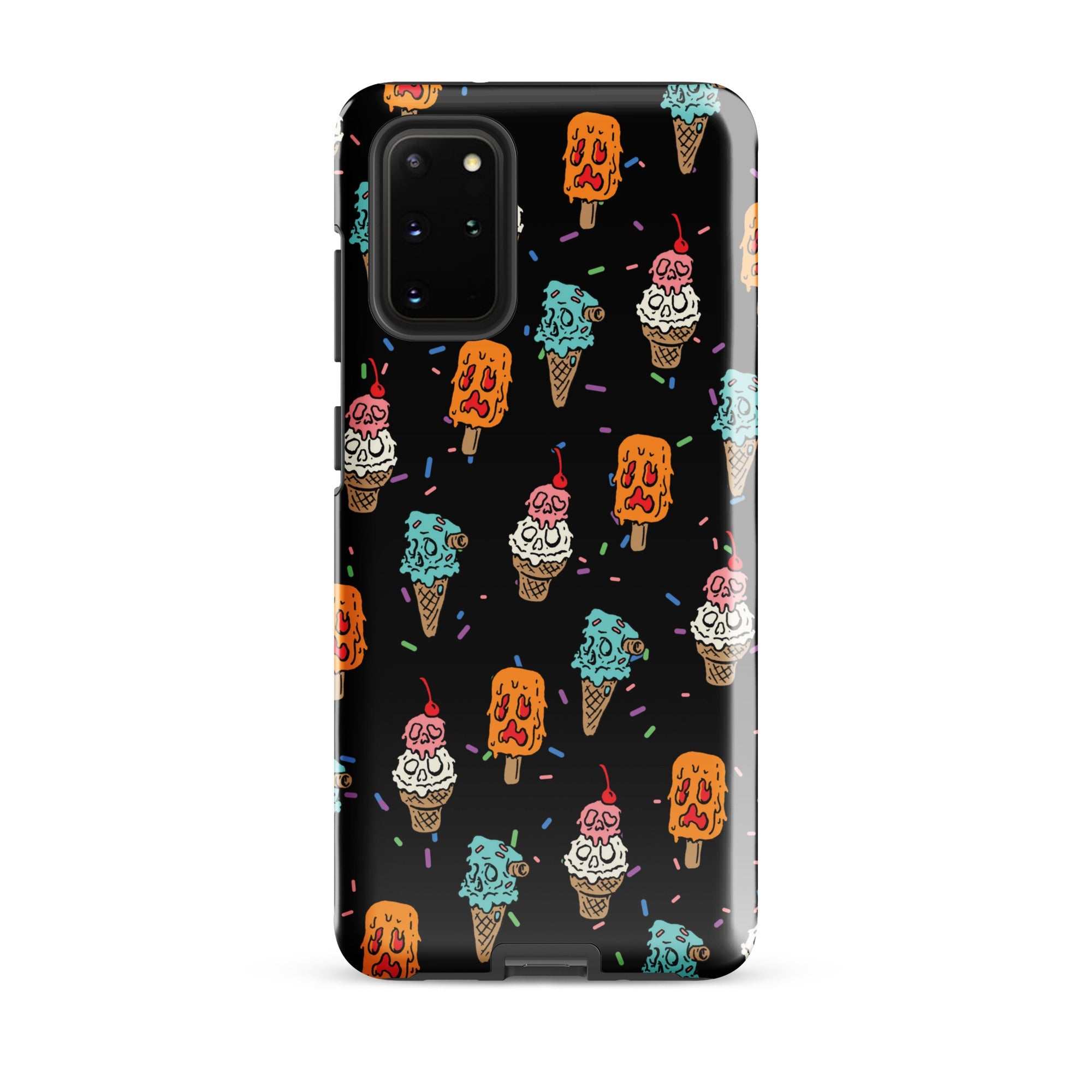 Murder Apparel Monster Ice Cream Samsung Case