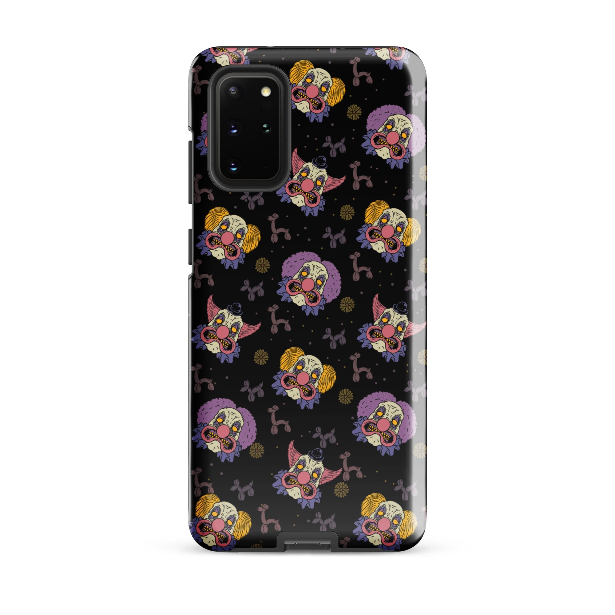 Murder Apparel Funky Clowns Carnival Samsung Case