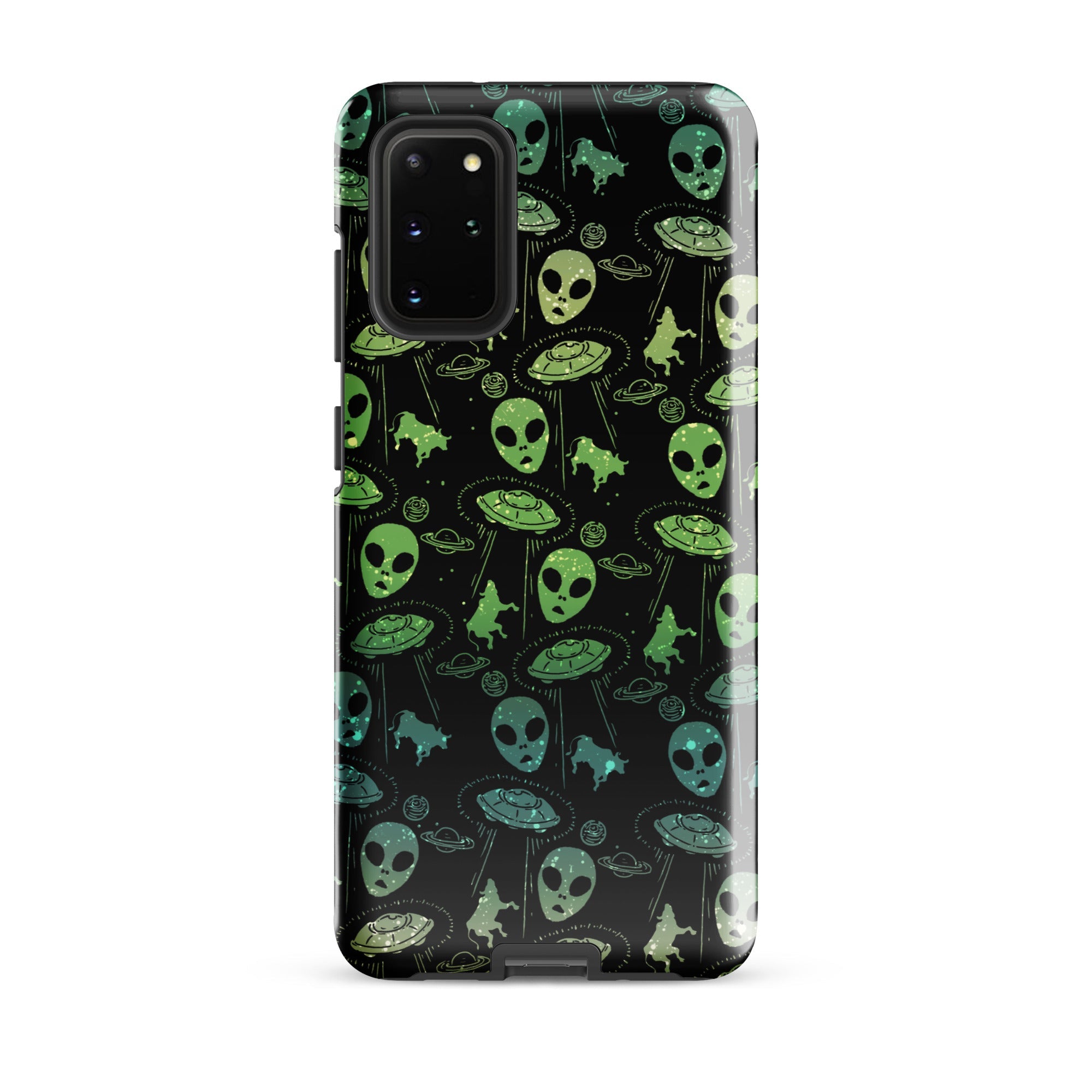 Murder Apparel Aliens And UFOs Samsung Case
