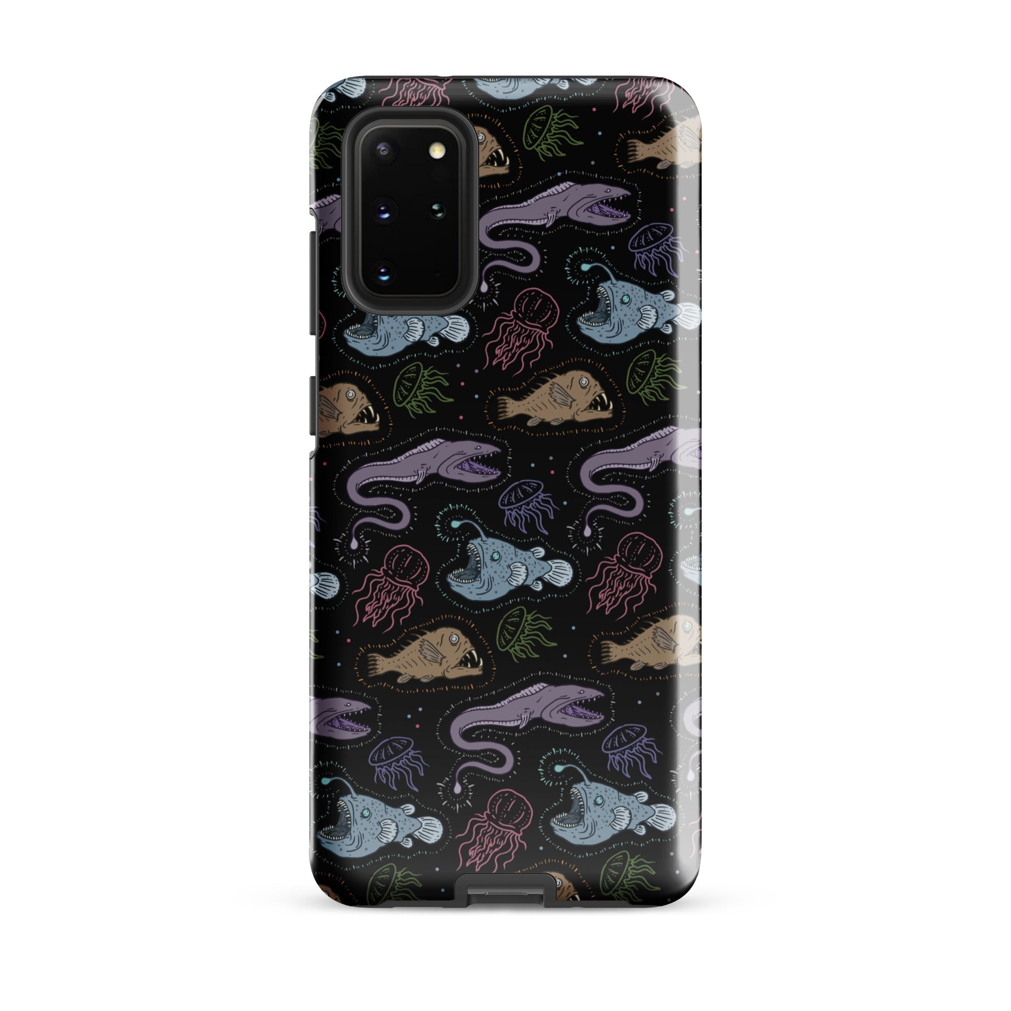 Murder Apparel Deep Sea Fish Samsung Case