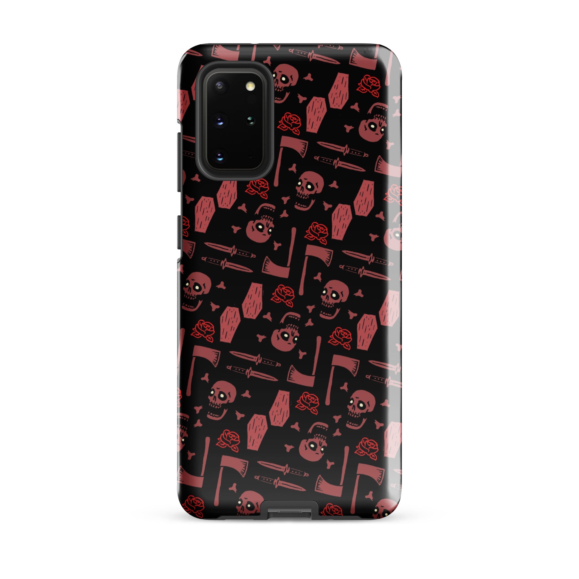 Murder Apparel True Crime Murderino Samsung Case