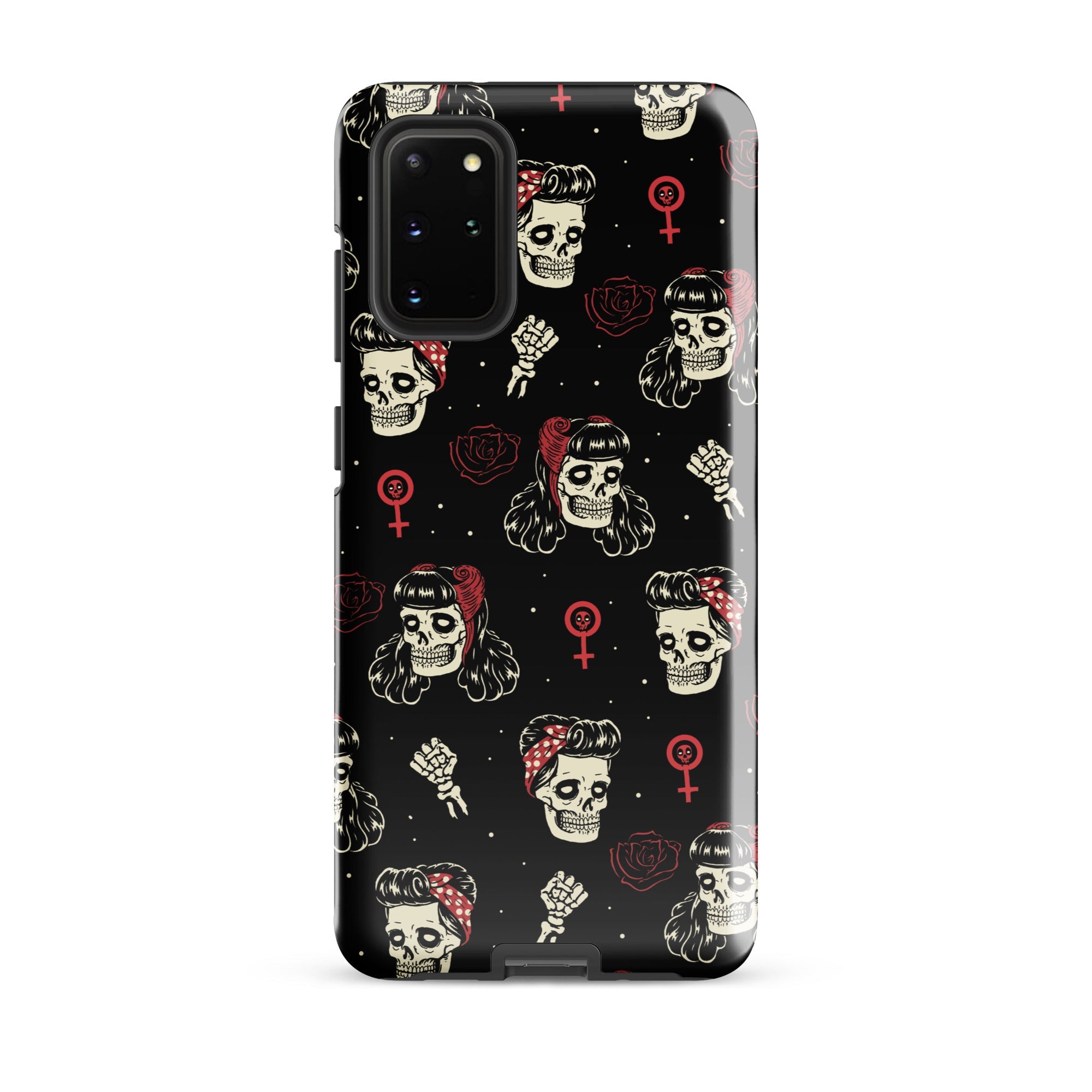 Murder Apparel Undead Rosie Riveter Samsung Case