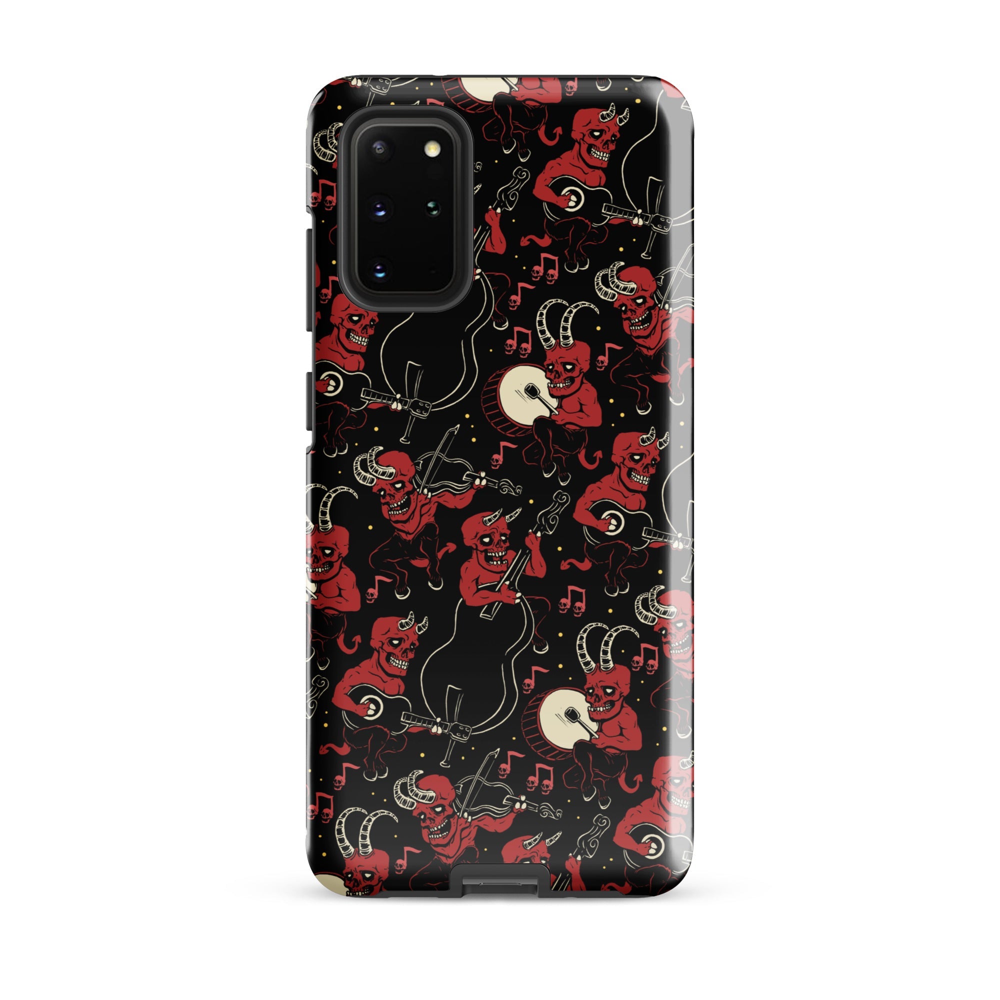 Murder Apparel Hell 666 Symphony Samsung Case