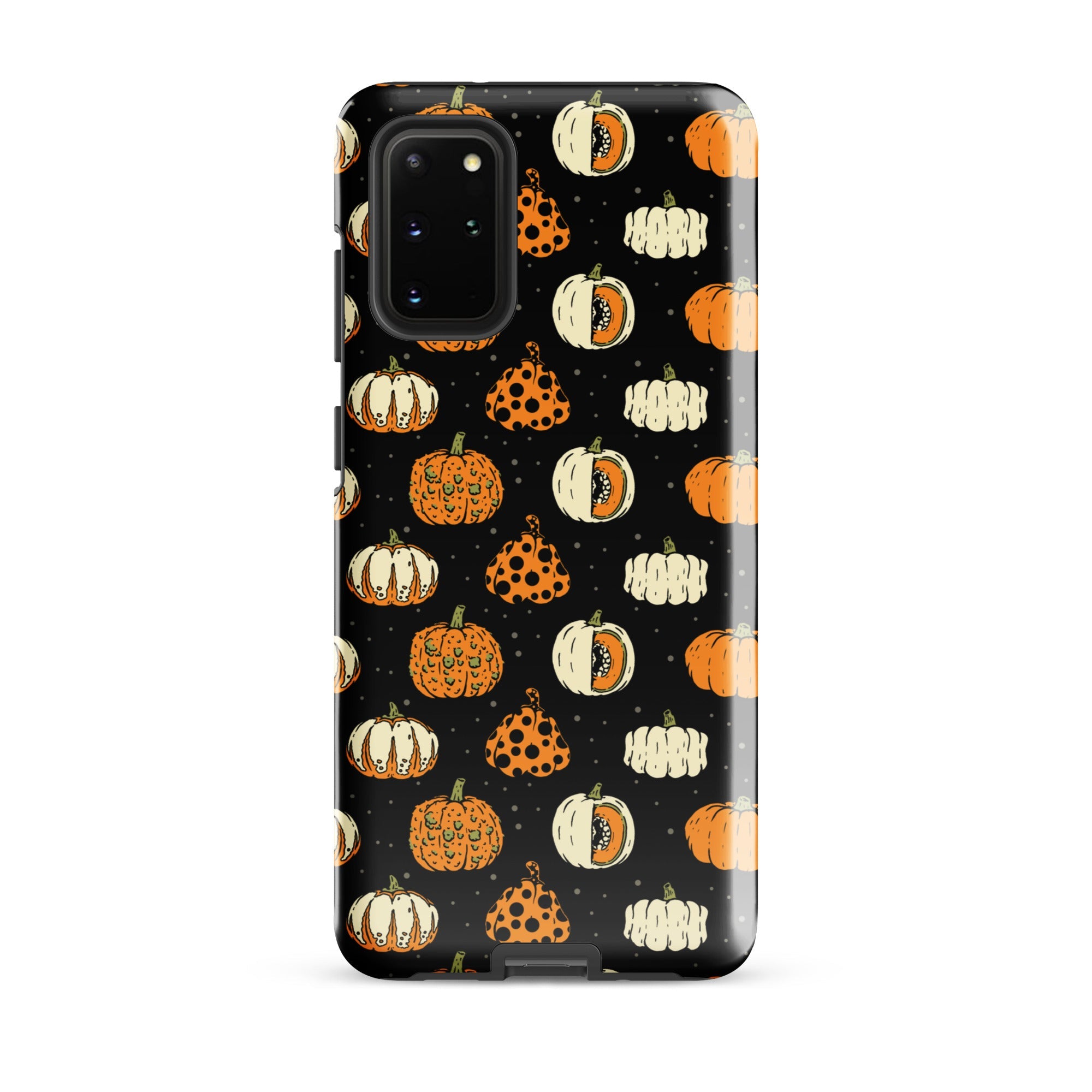 Murder Apparel Halloween Pumpkins Samsung Case