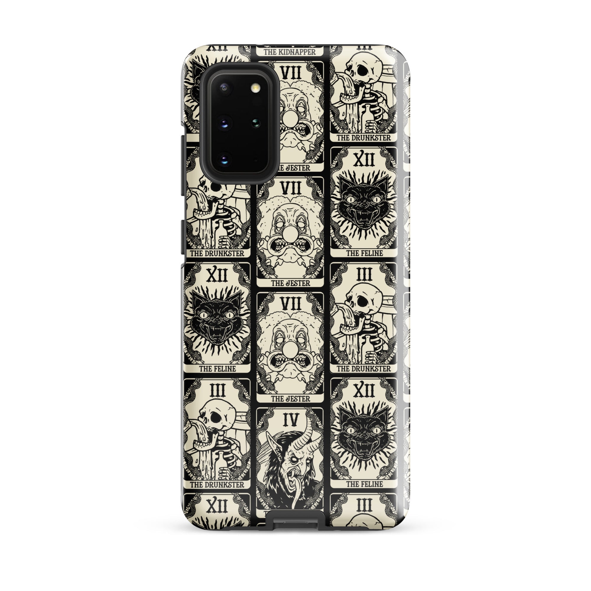 Murder Apparel Death Tarot Samsung Case