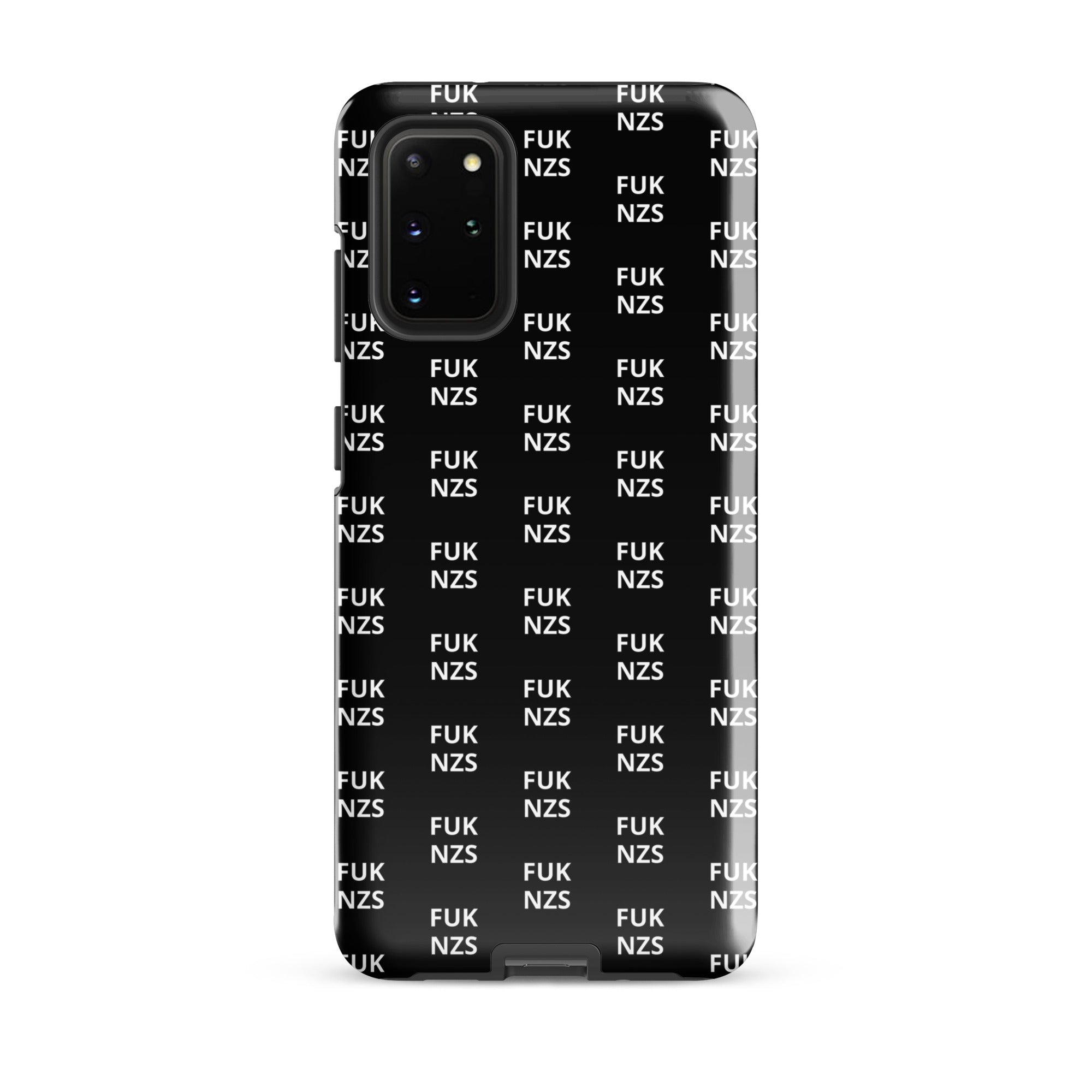 Murder Apparel FUK NZS Samsung Case