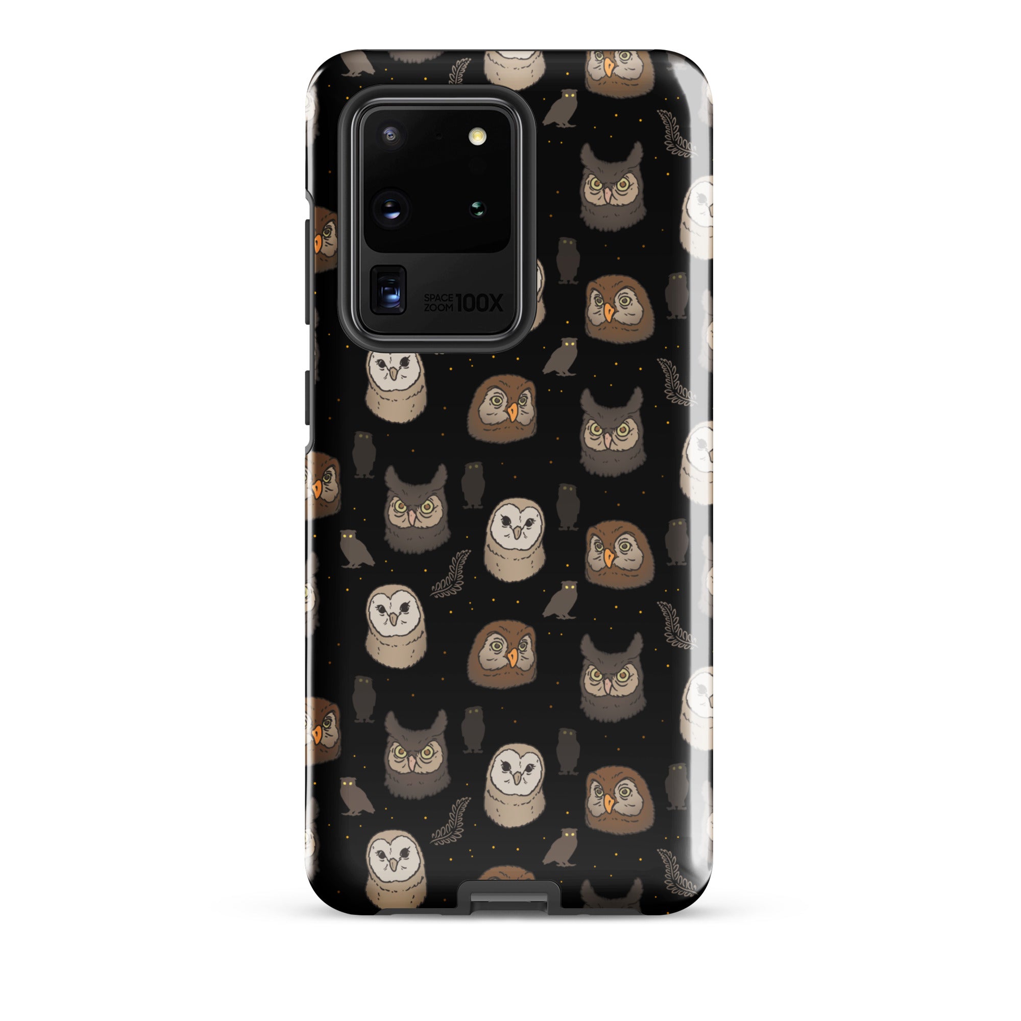 Murder Apparel Owls Samsung Case