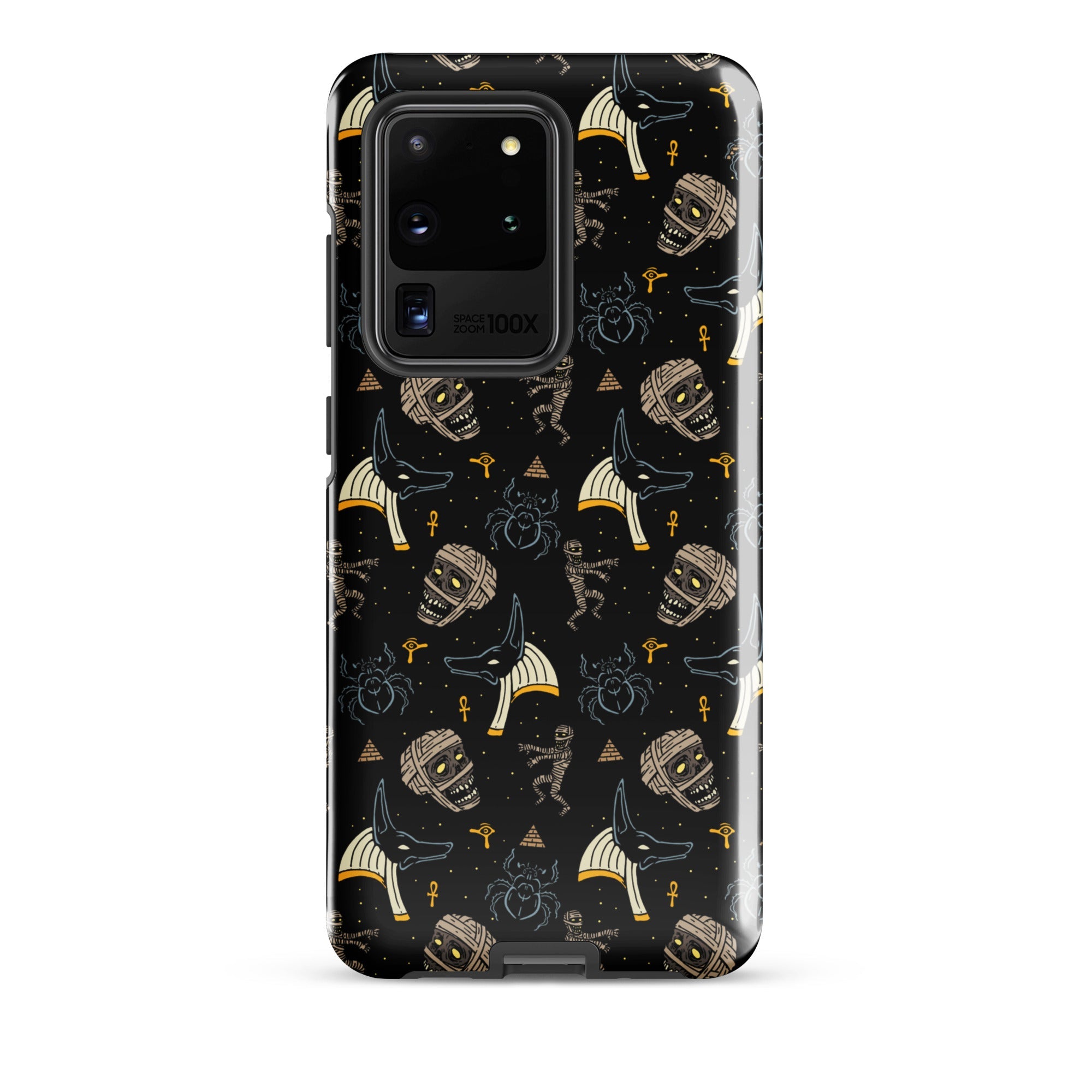 Murder Apparel Egyptian Mummy Samsung Case