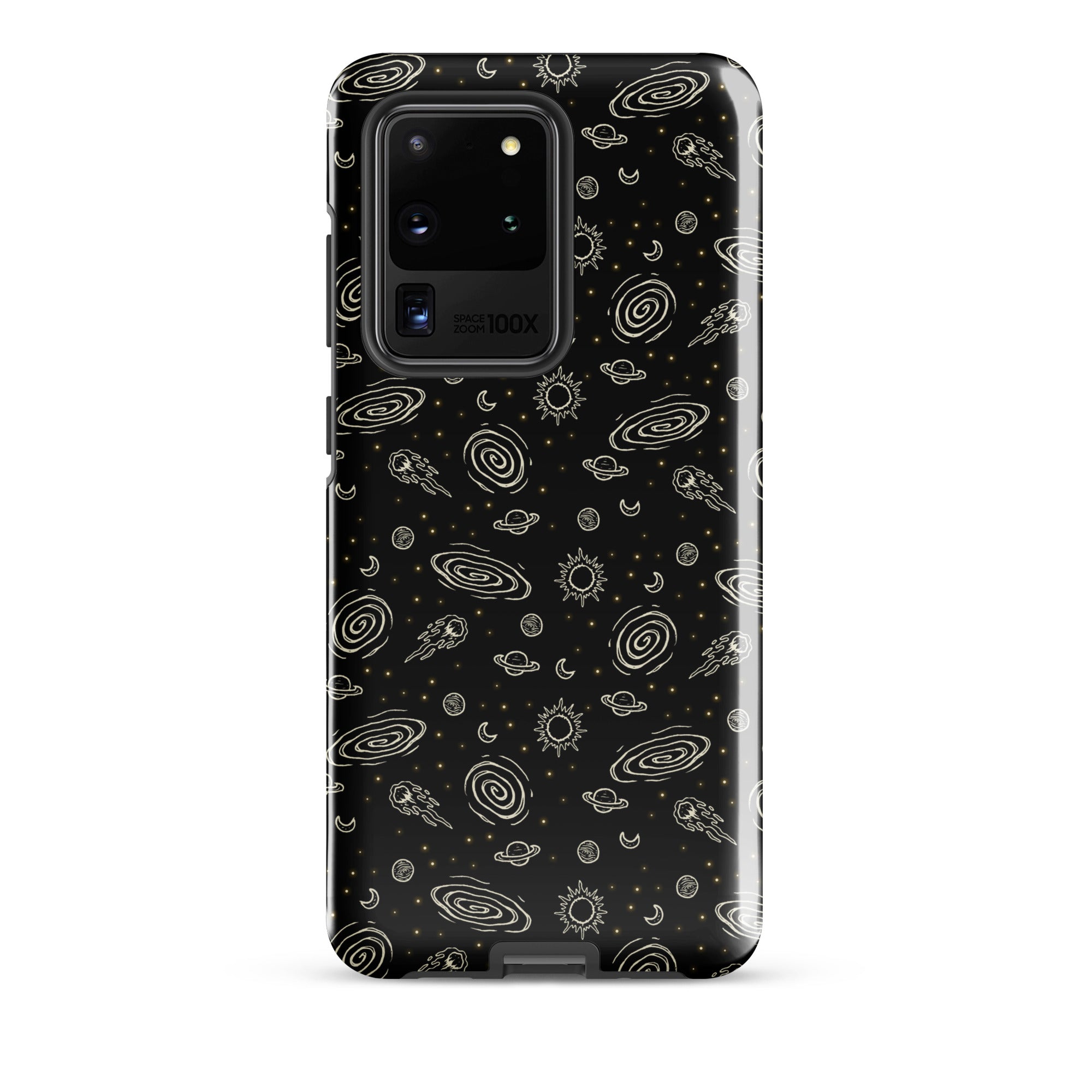 Murder Apparel Galaxy Samsung Case
