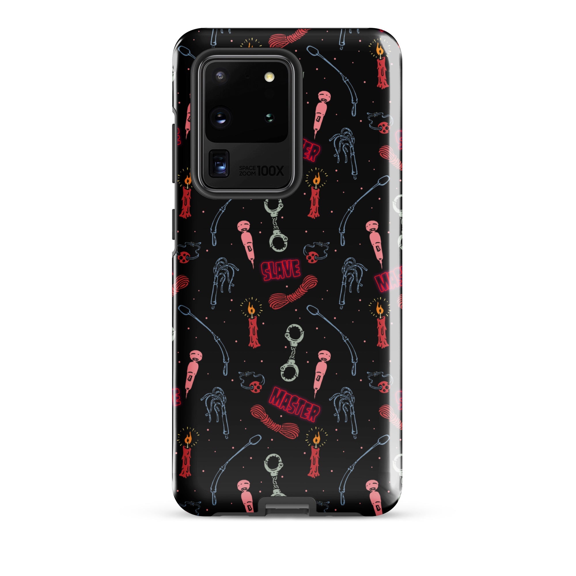 Murder Apparel BDSM Kinky Samsung Case