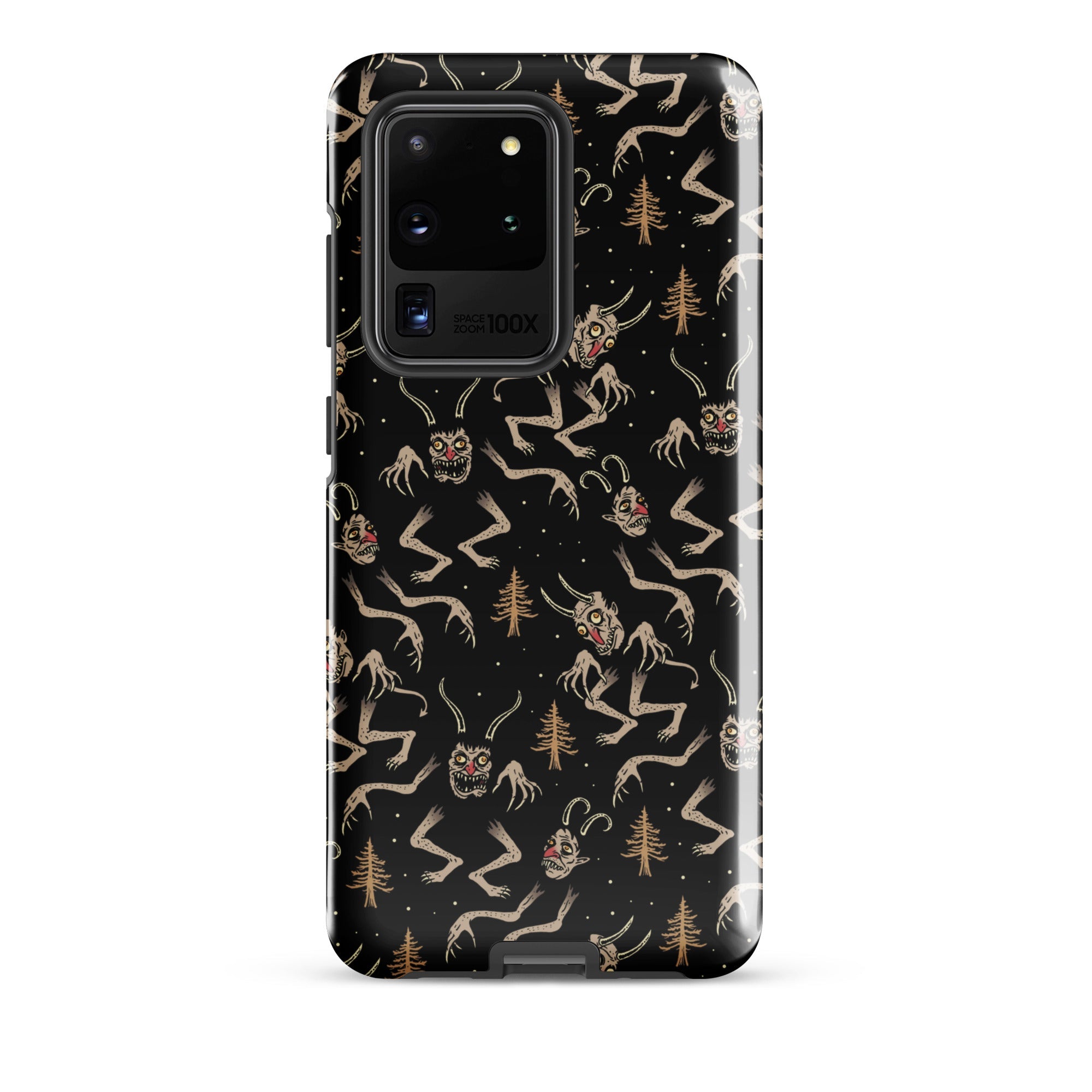 Murder Apparel Forest Creature Samsung Case