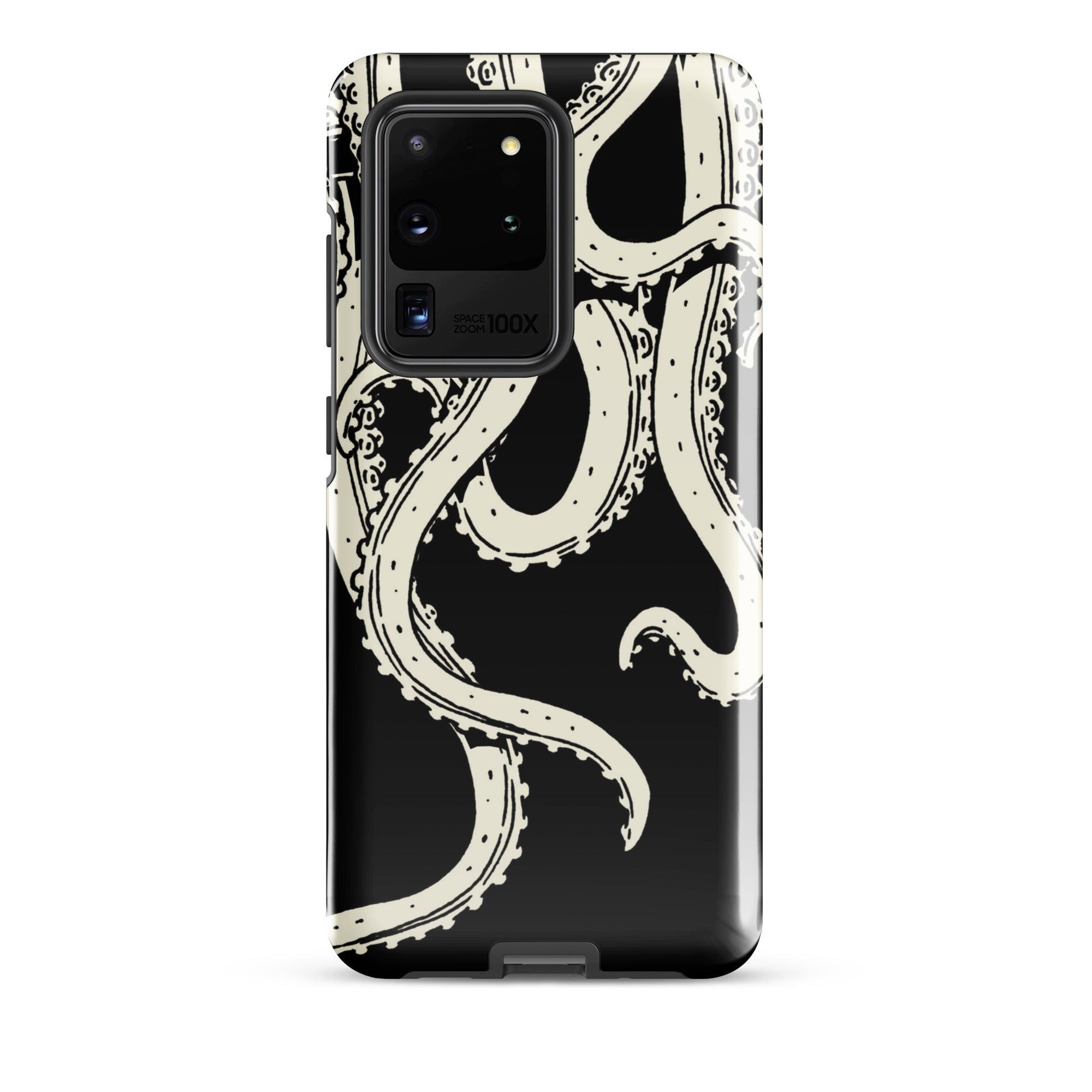 Murder Apparel Tentacles Samsung Case