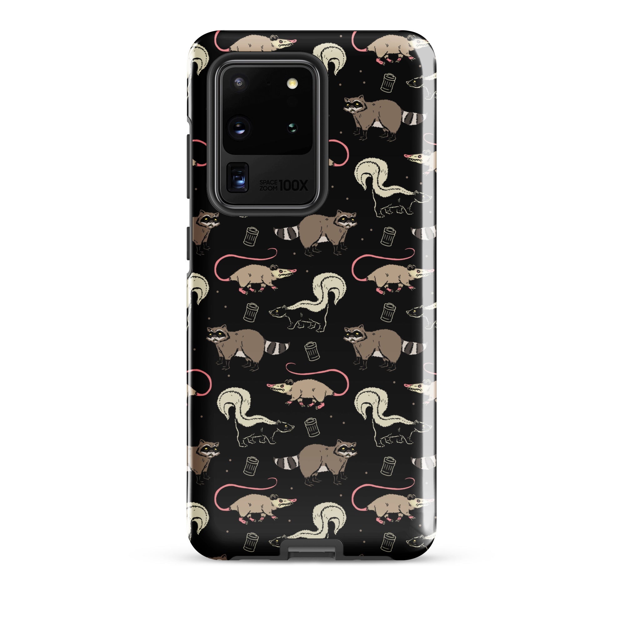 Murder Apparel Garbage Cats Samsung Case