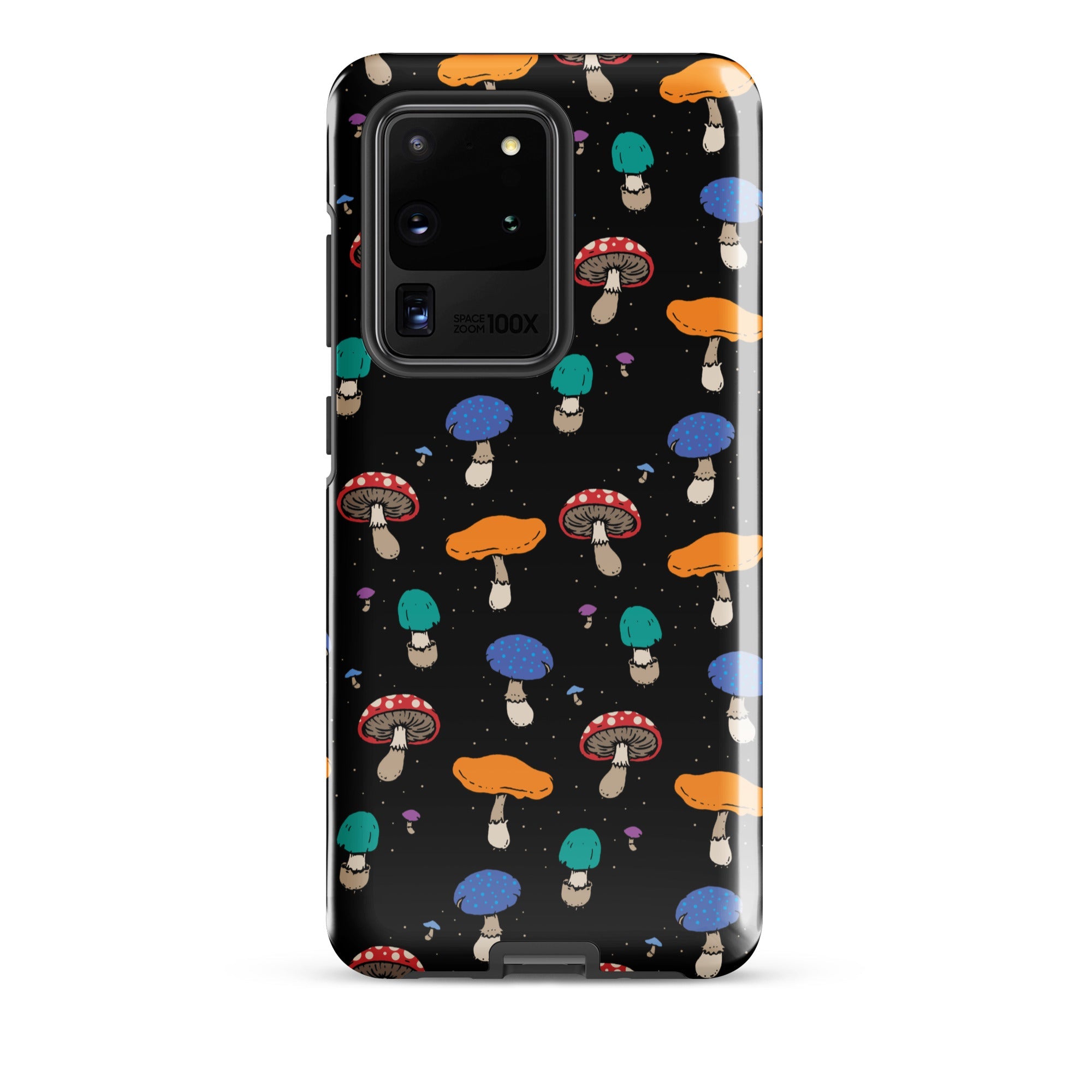 Murder Apparel Mushrooms Samsung Case
