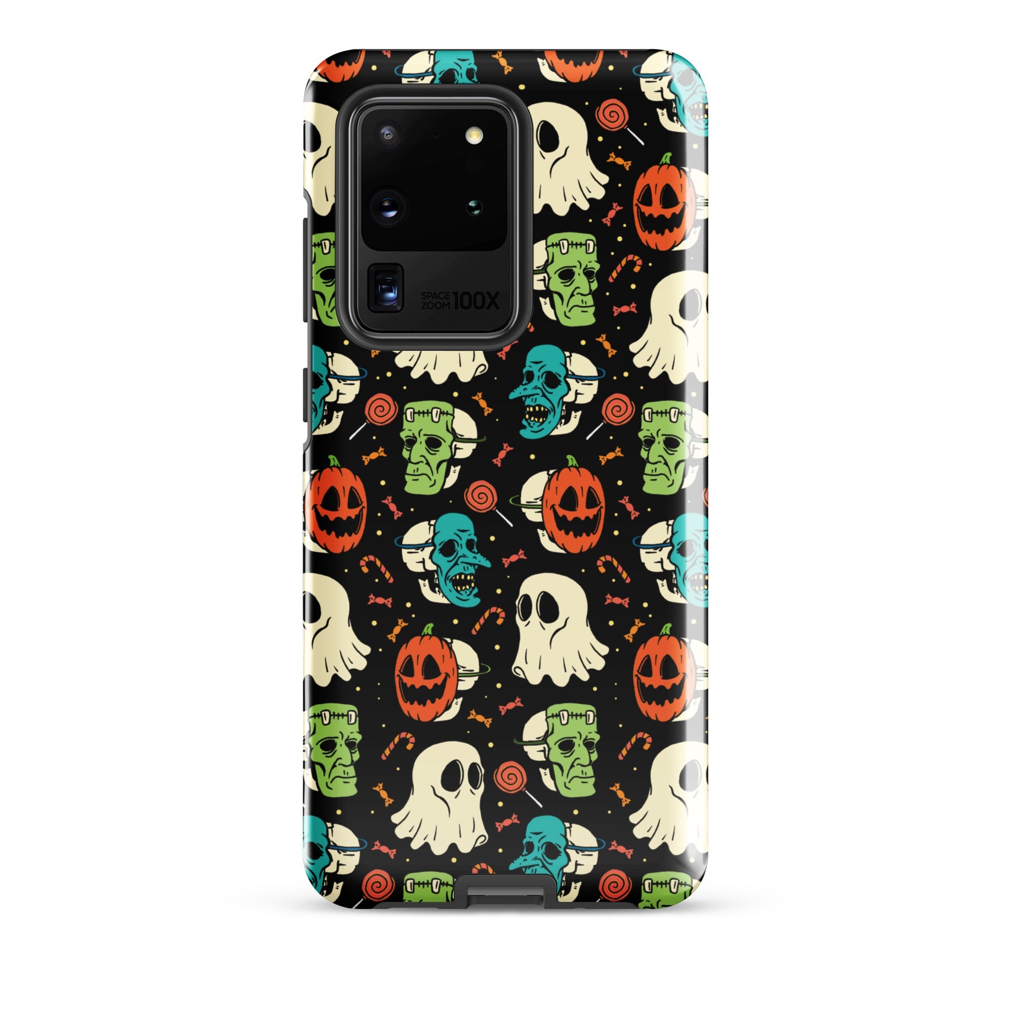 Murder Apparel Vintage Halloween Samsung Case