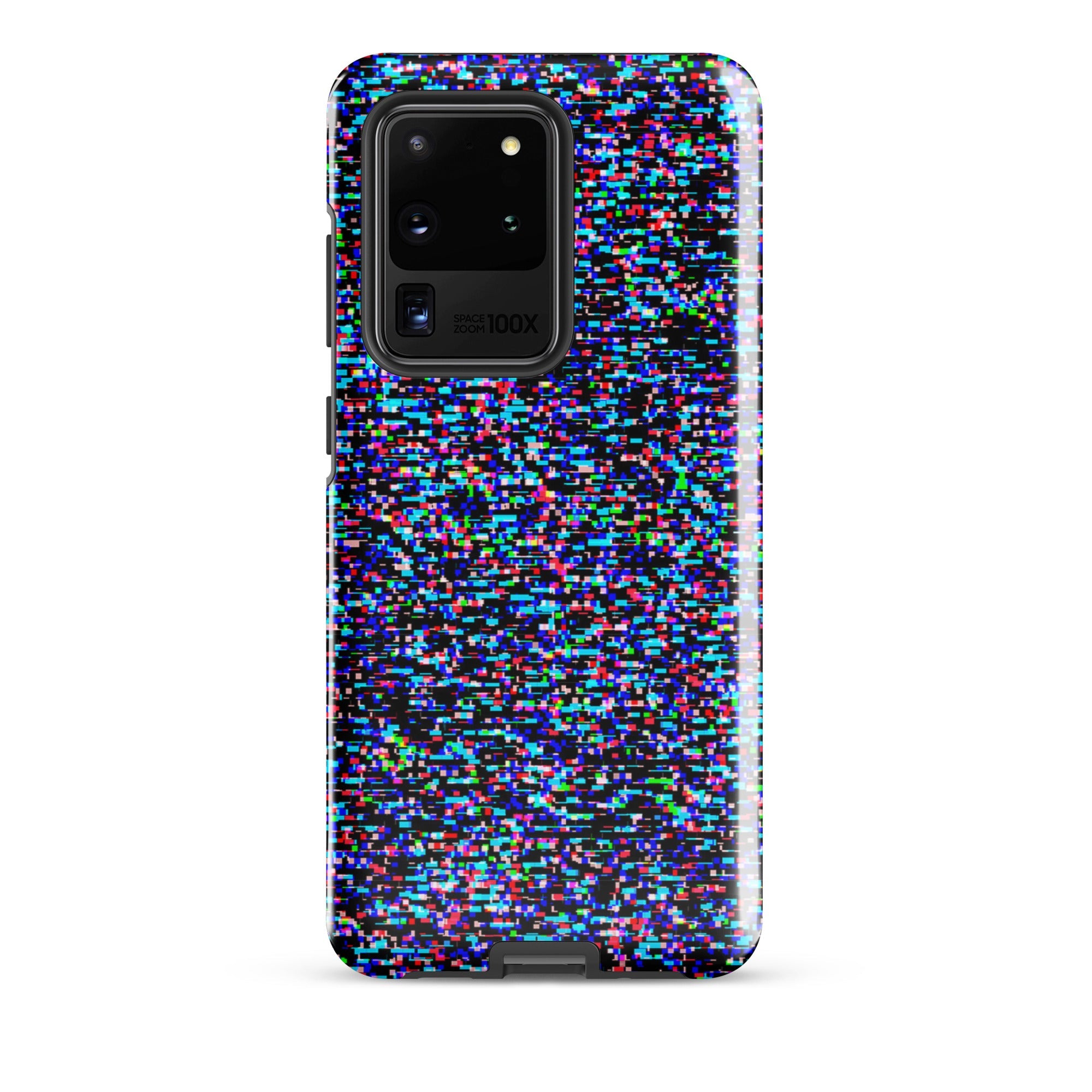 Murder Apparel Glitch Samsung Case