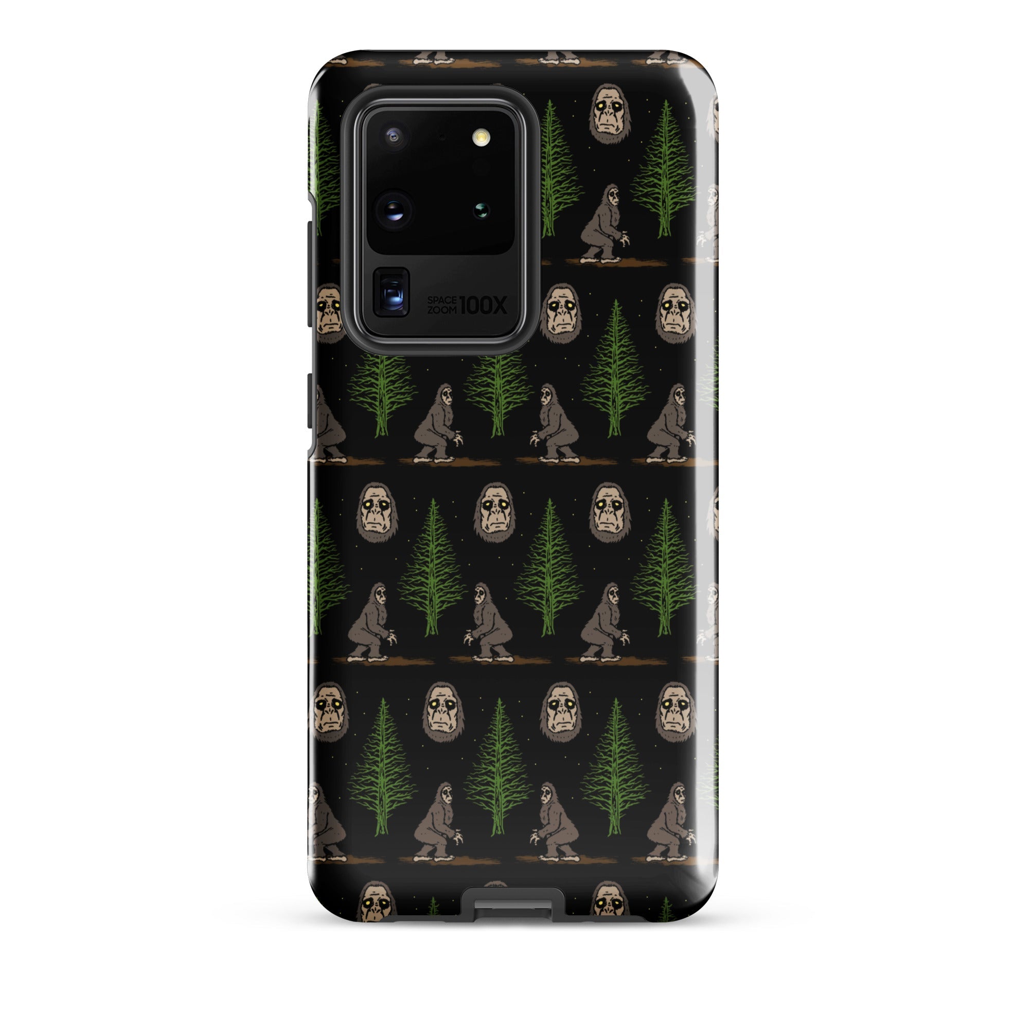 Murder Apparel Bigfoot Sasquatch Samsung Case