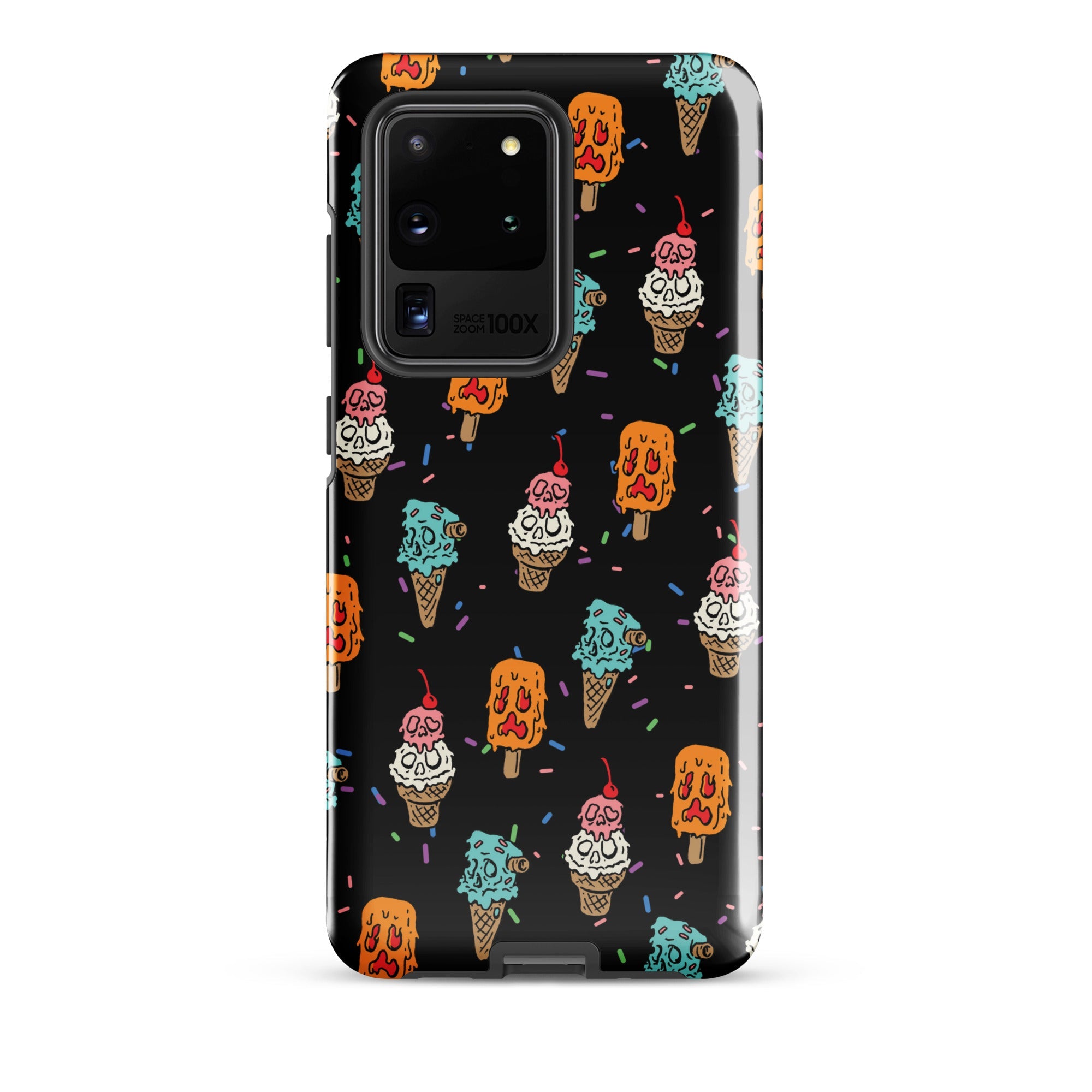 Murder Apparel Monster Ice Cream Samsung Case