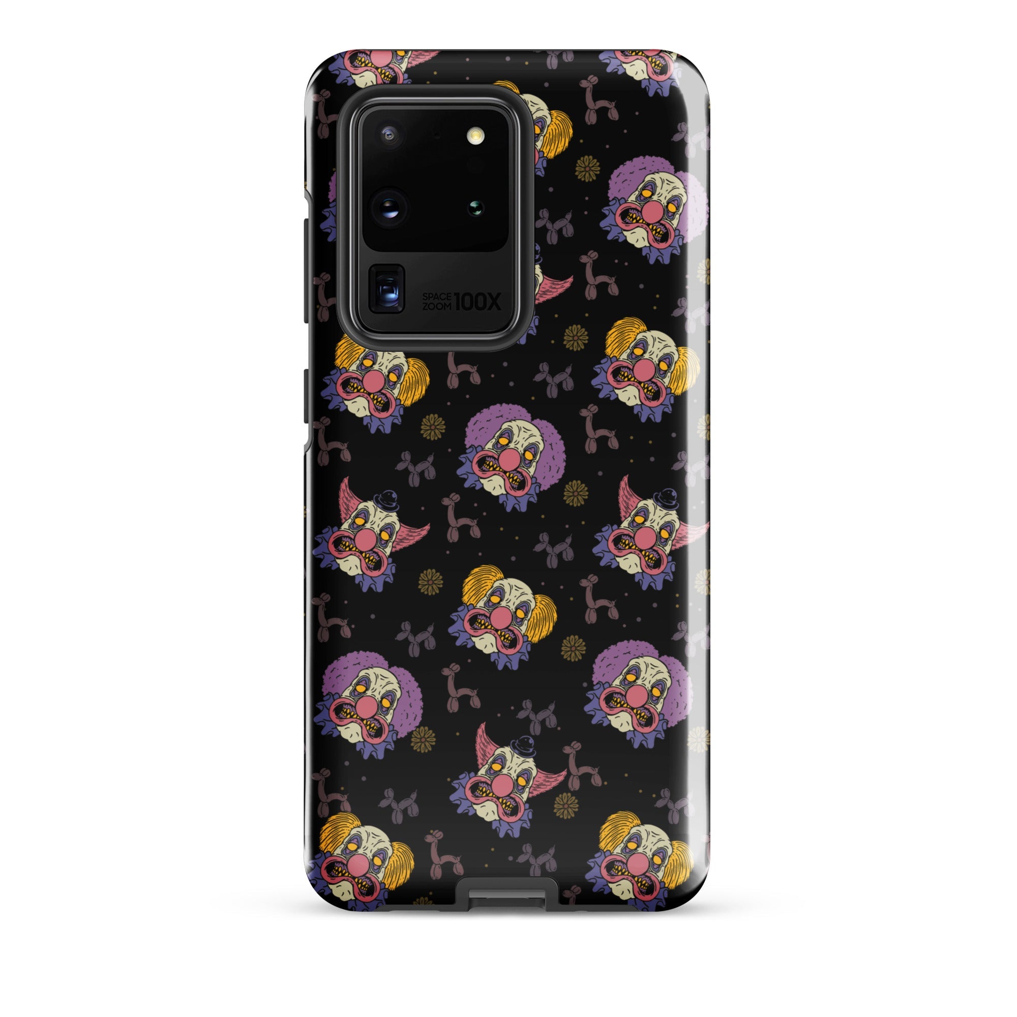Murder Apparel Funky Clowns Carnival Samsung Case