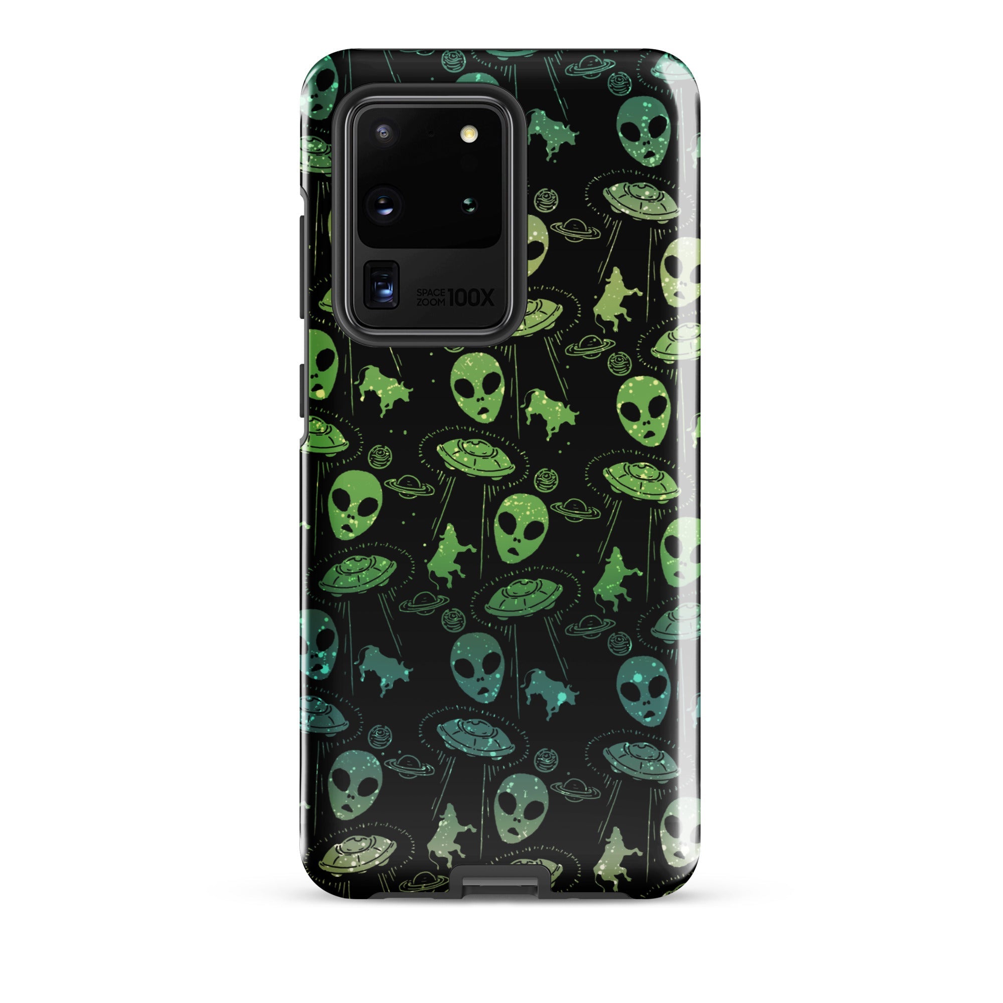 Murder Apparel Aliens And UFOs Samsung Case