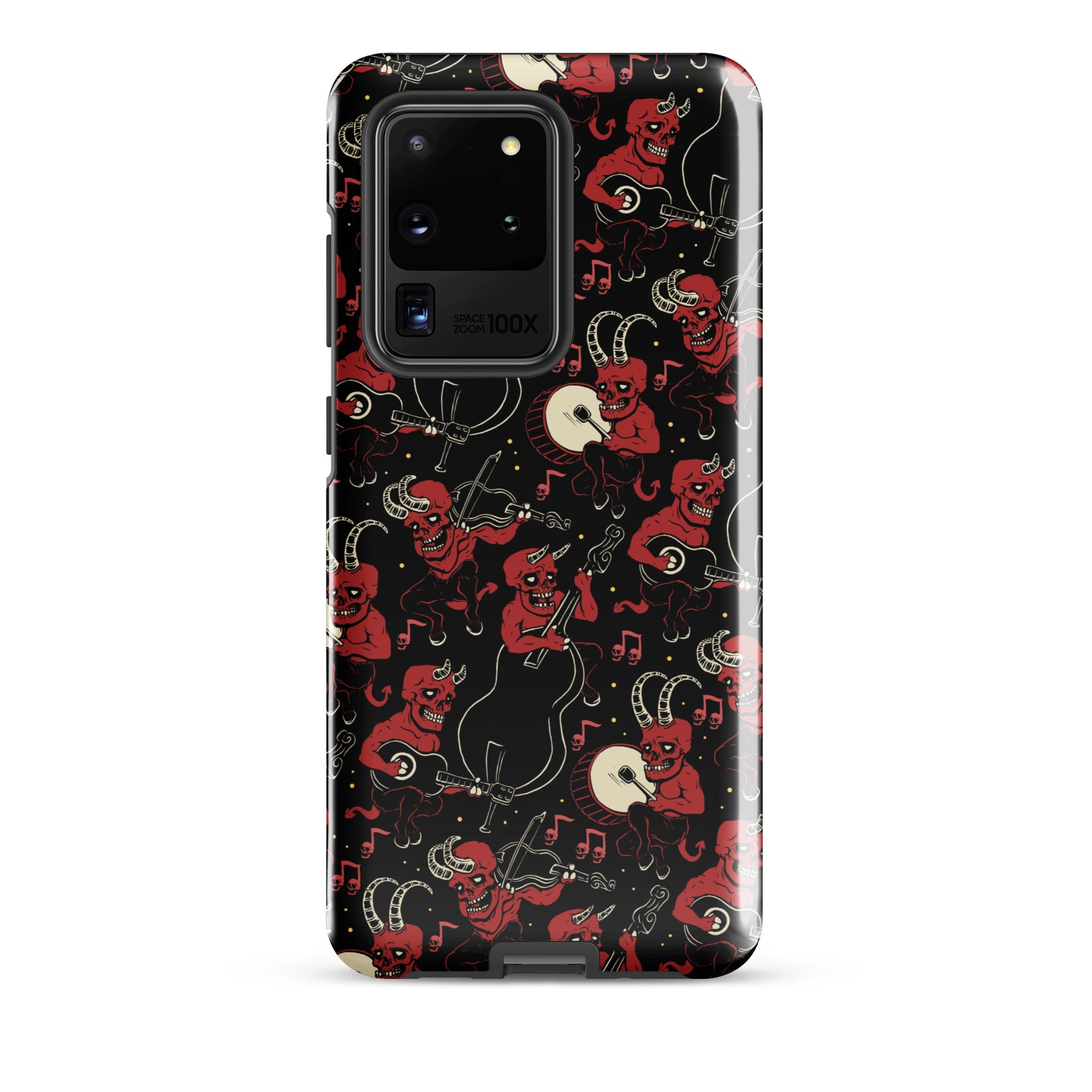 Murder Apparel Hell 666 Symphony Samsung Case