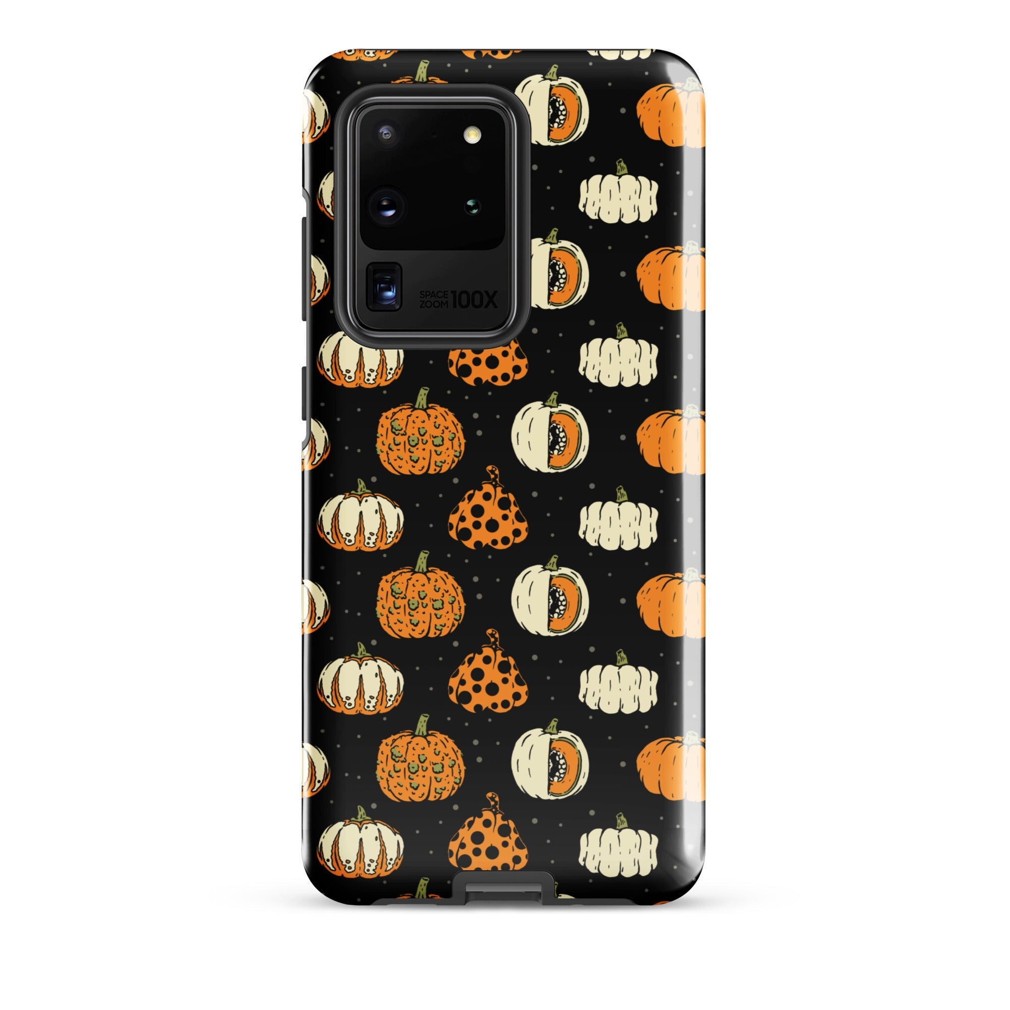 Murder Apparel Halloween Pumpkins Samsung Case