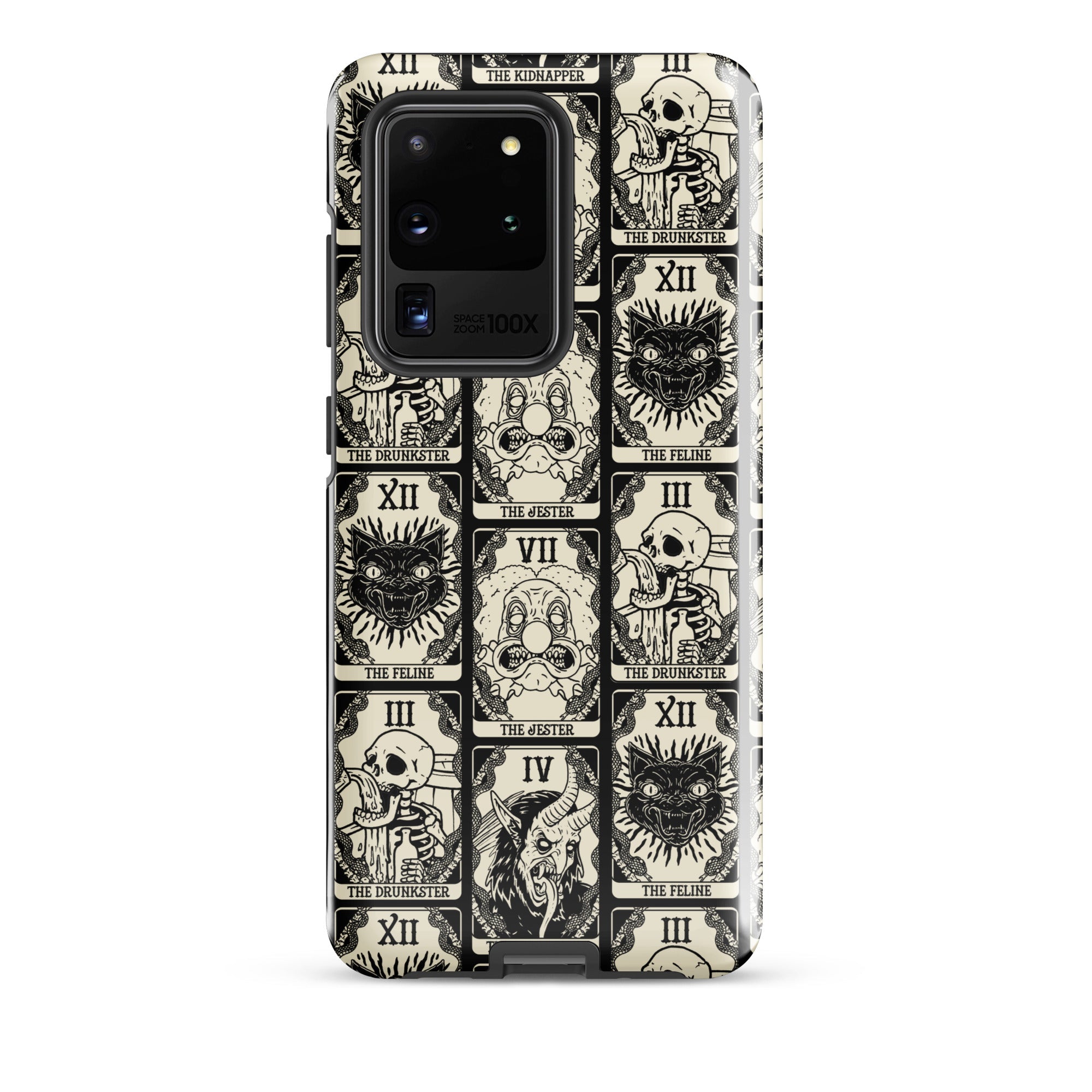 Murder Apparel Death Tarot Samsung Case