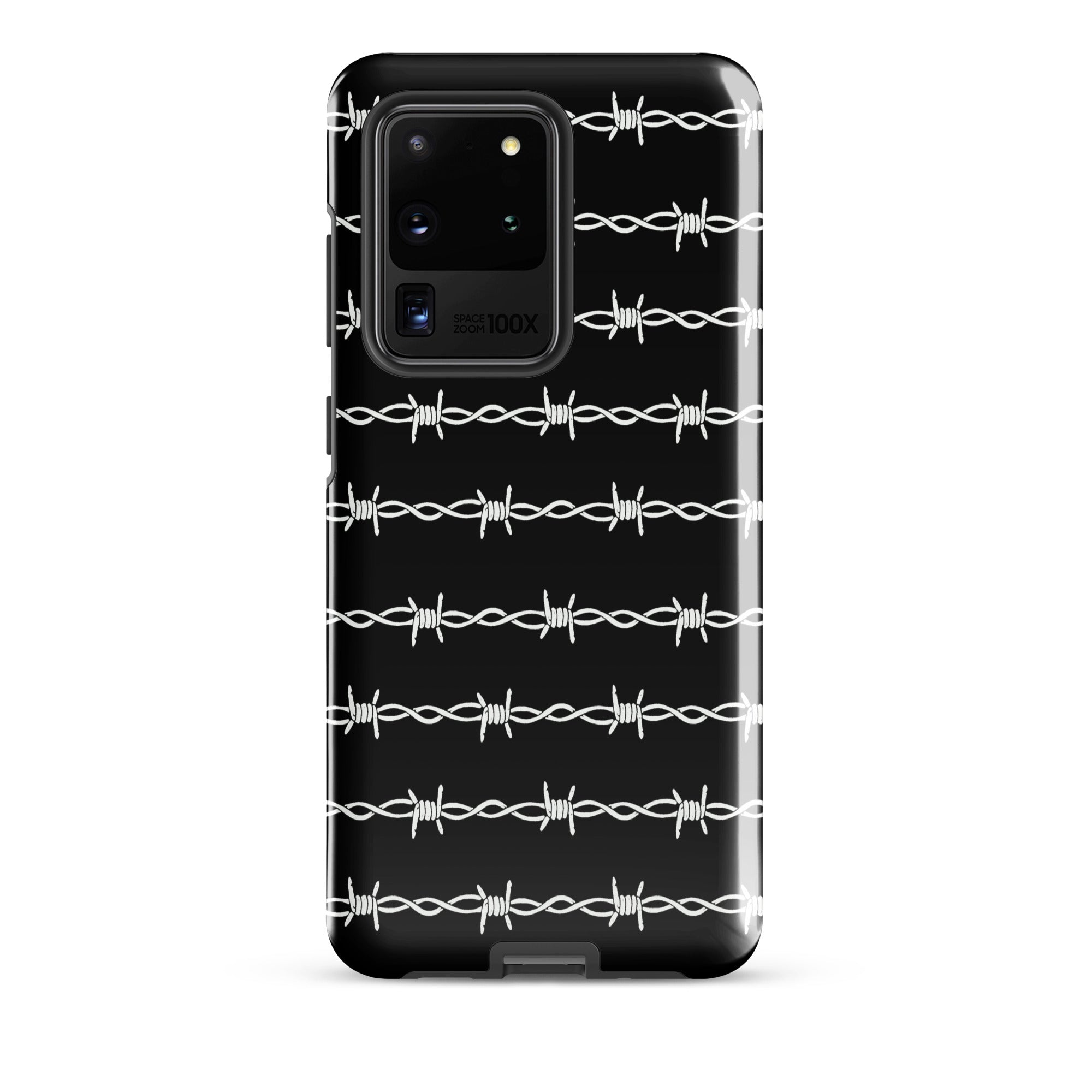 Murder Apparel Barbed Wire Samsung Case