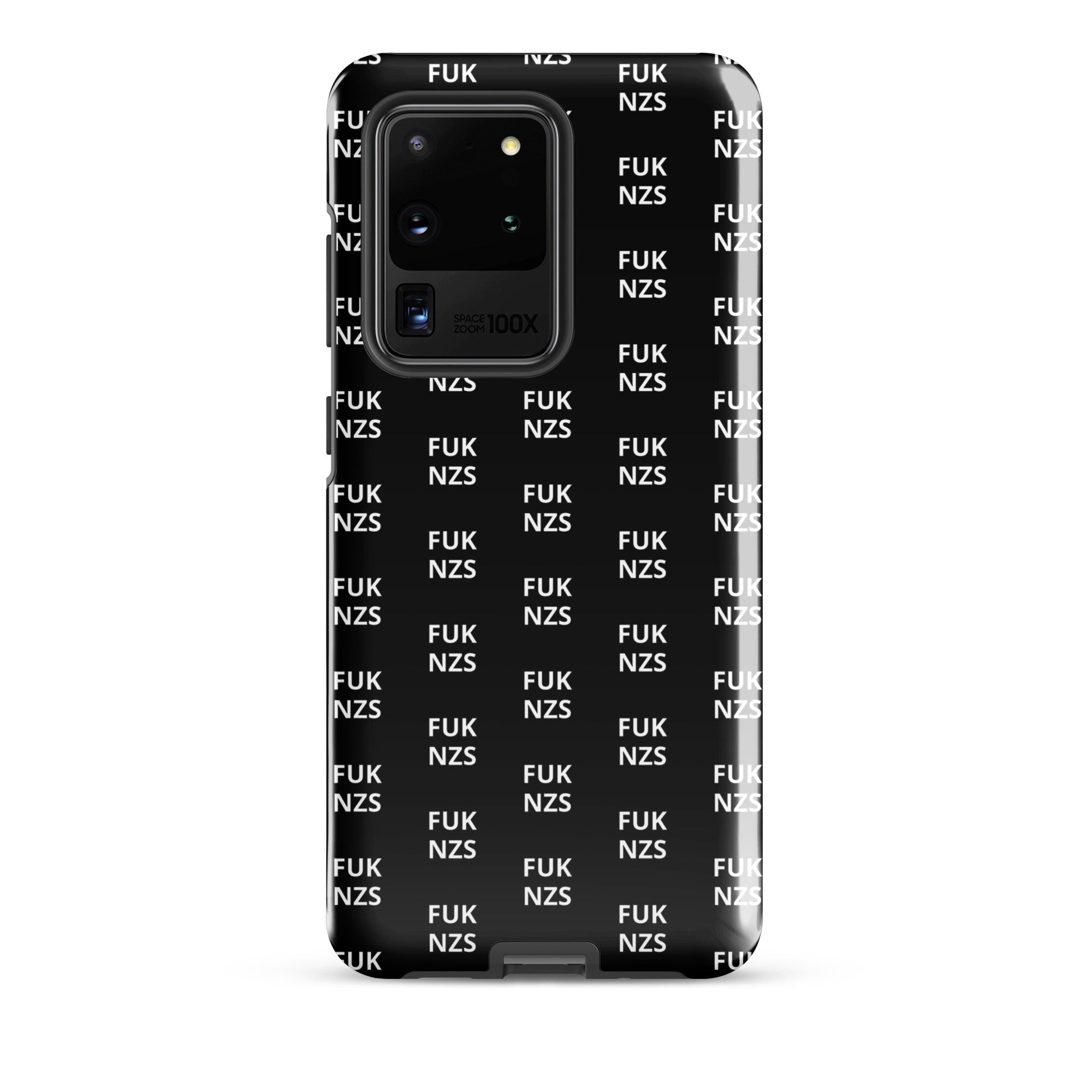 Murder Apparel FUK NZS Samsung Case