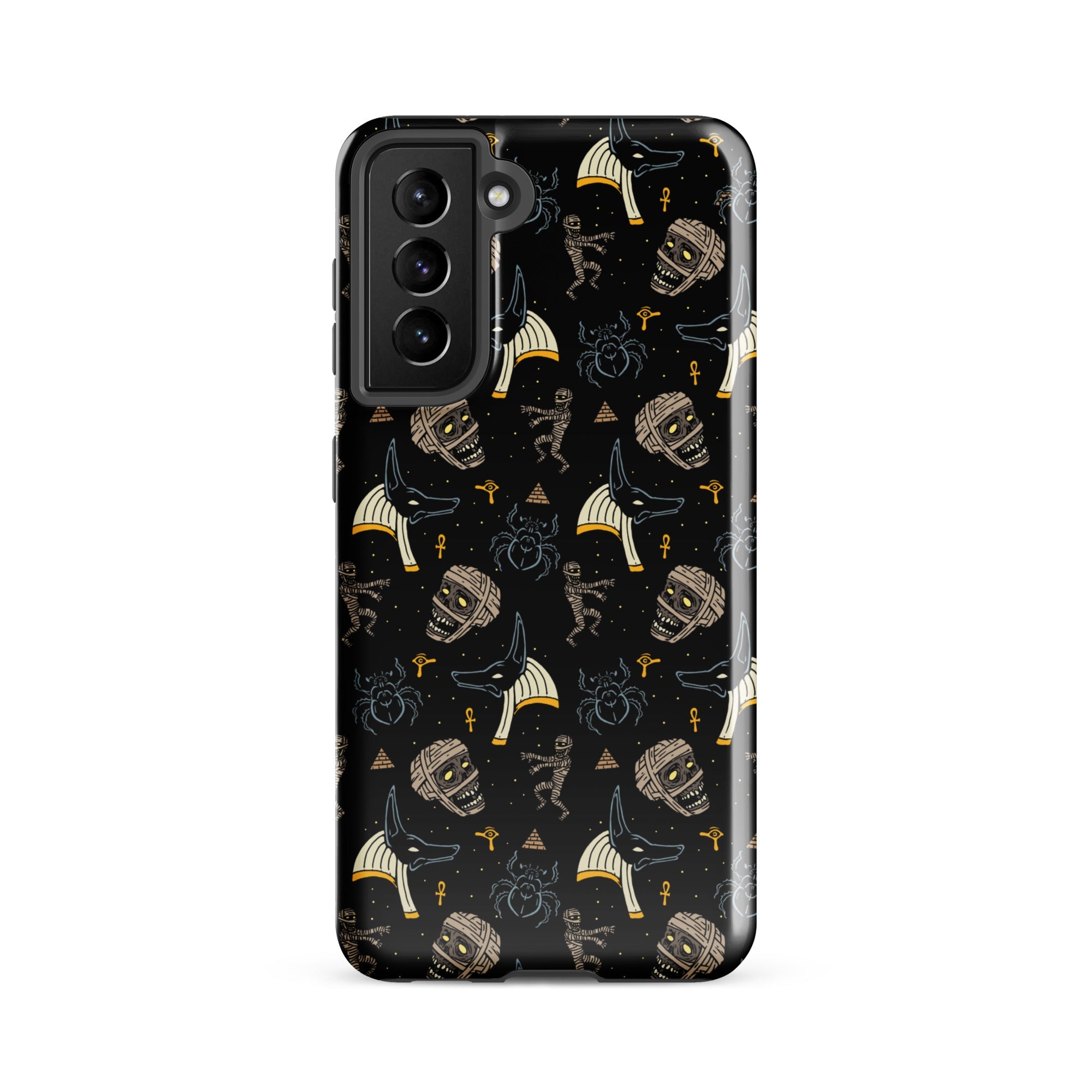 Murder Apparel Egyptian Mummy Samsung Case