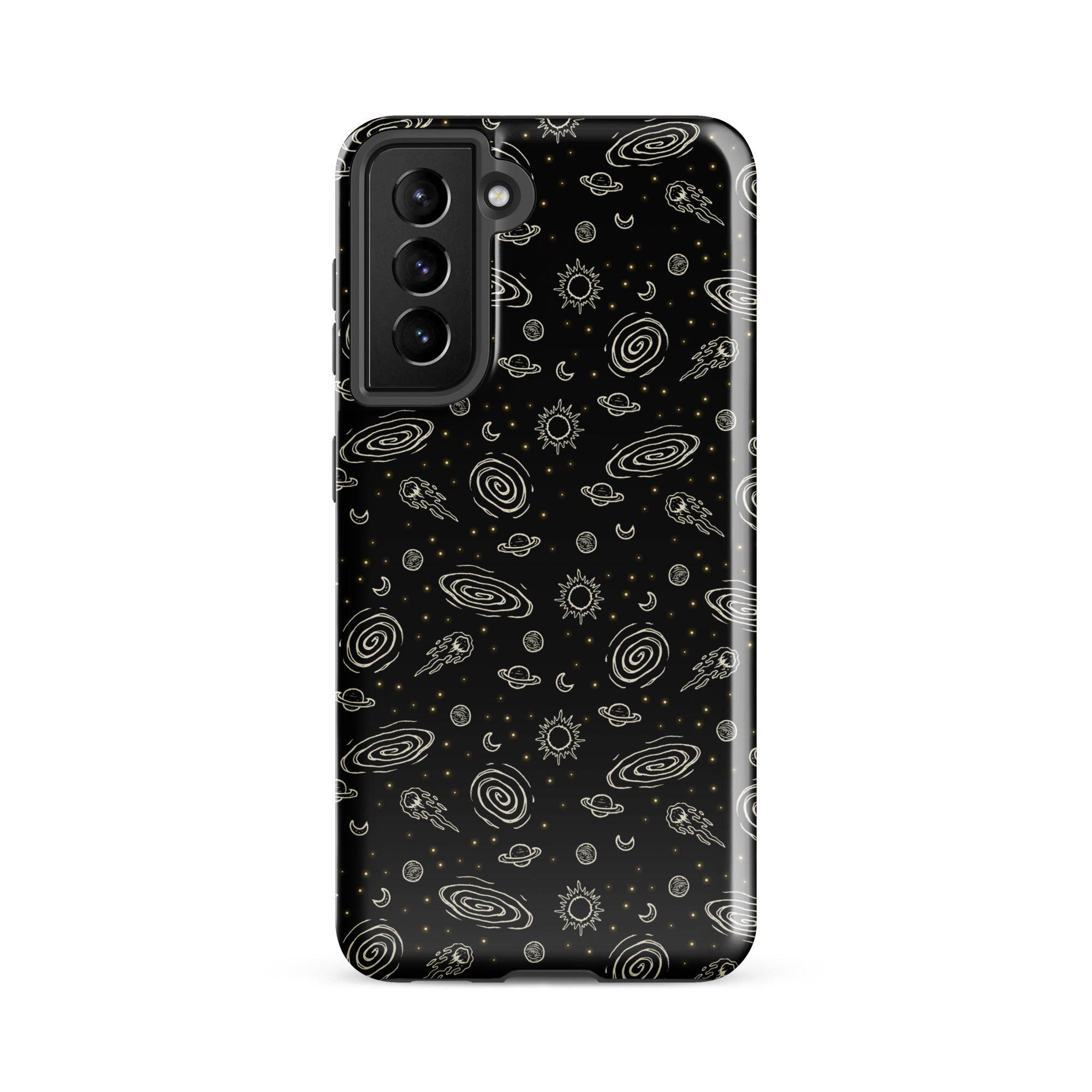 Murder Apparel Galaxy Samsung Case