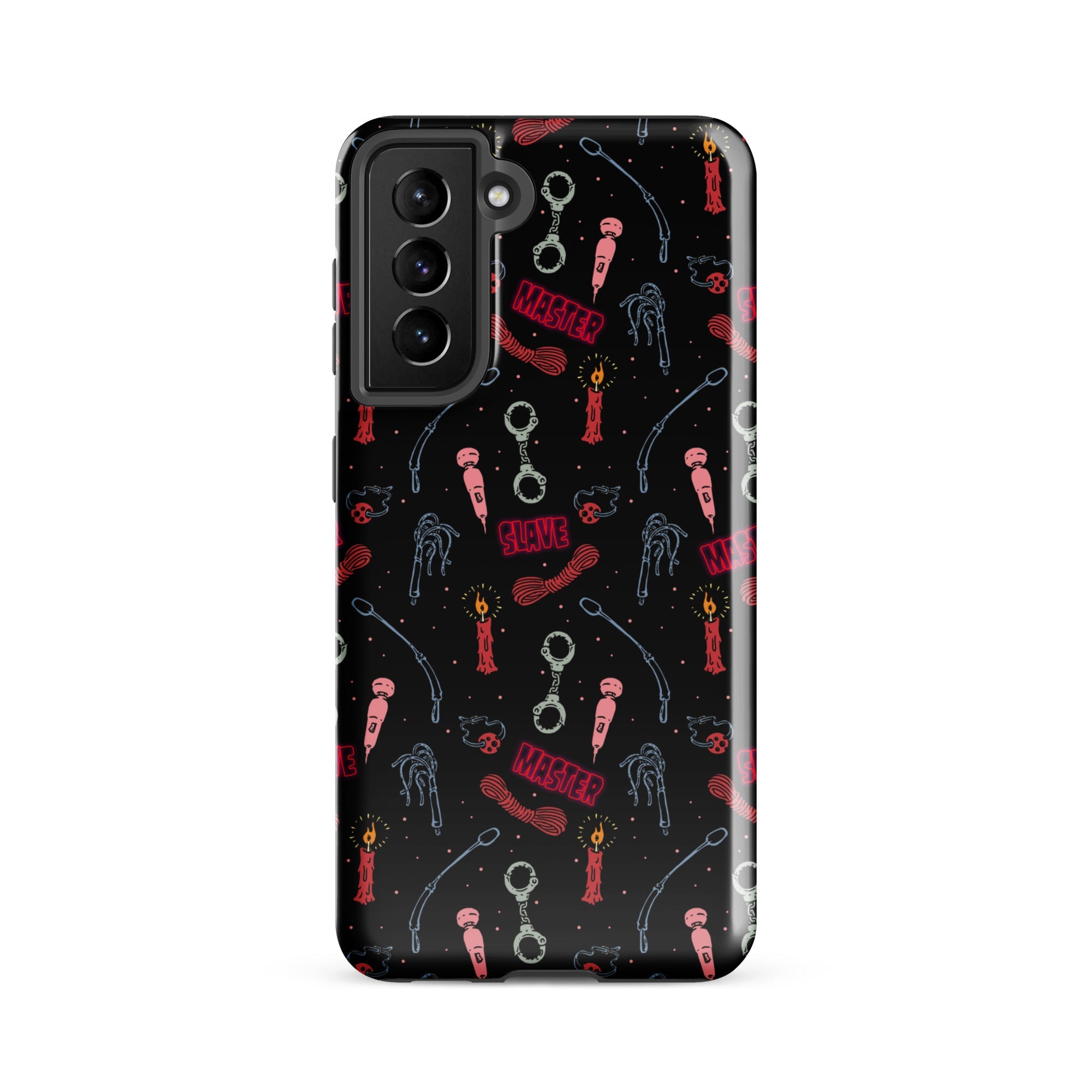 Murder Apparel BDSM Kinky Samsung Case