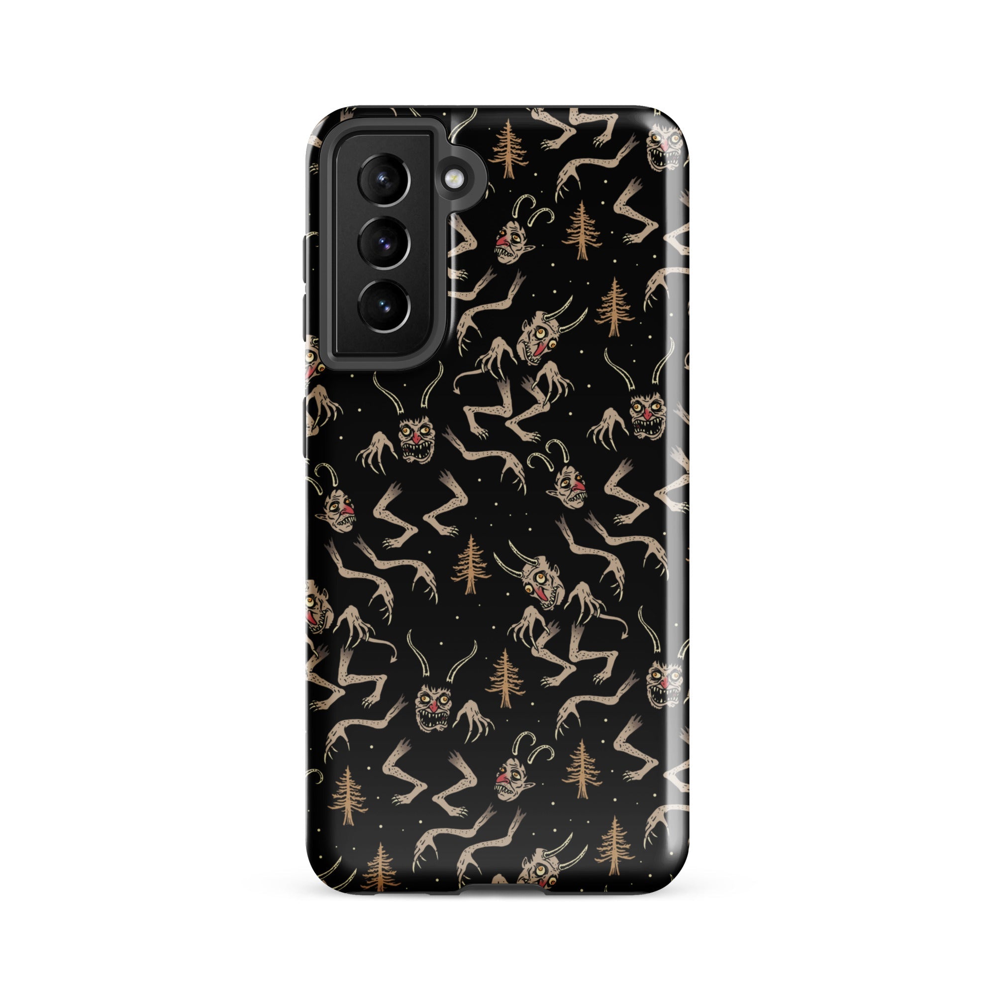 Murder Apparel Forest Creature Samsung Case