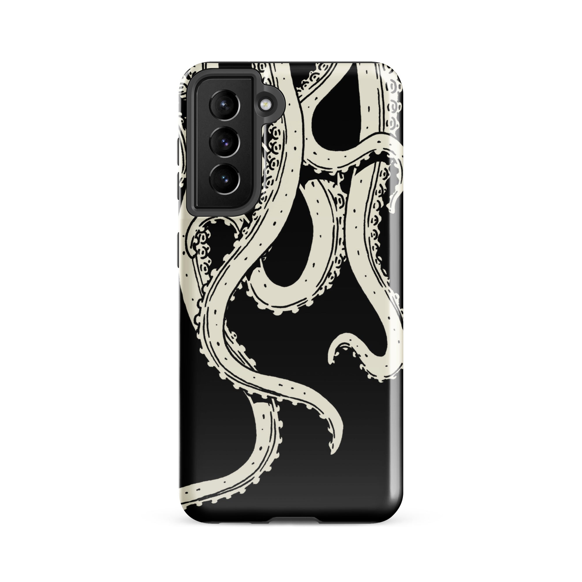 Murder Apparel Tentacles Samsung Case