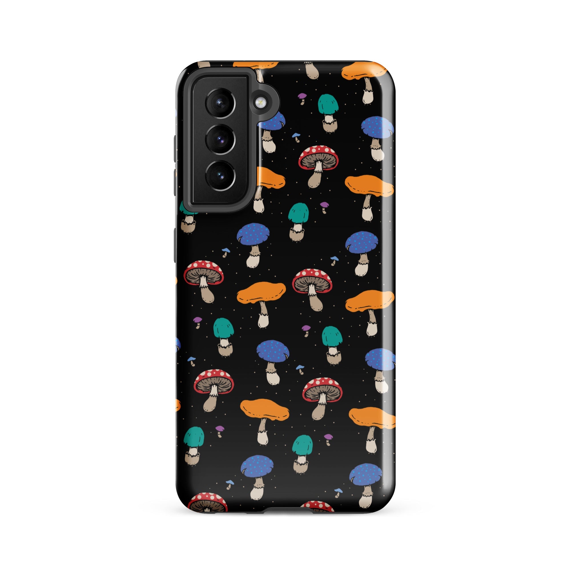 Murder Apparel Mushrooms Samsung Case