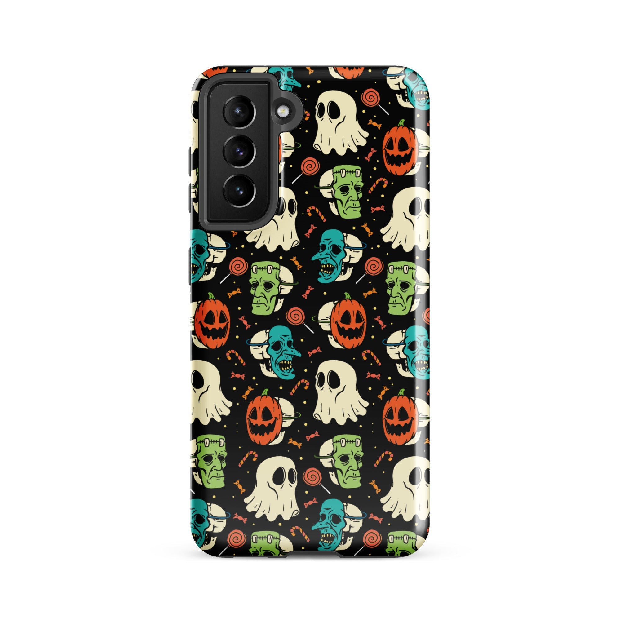 Murder Apparel Vintage Halloween Samsung Case