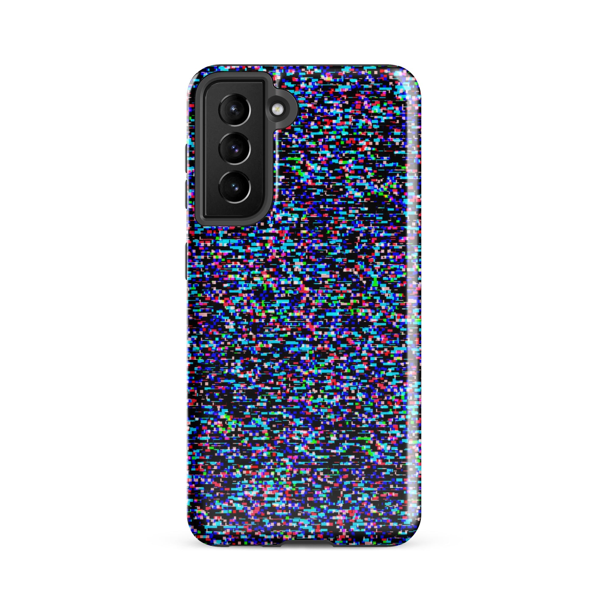 Murder Apparel Glitch Samsung Case