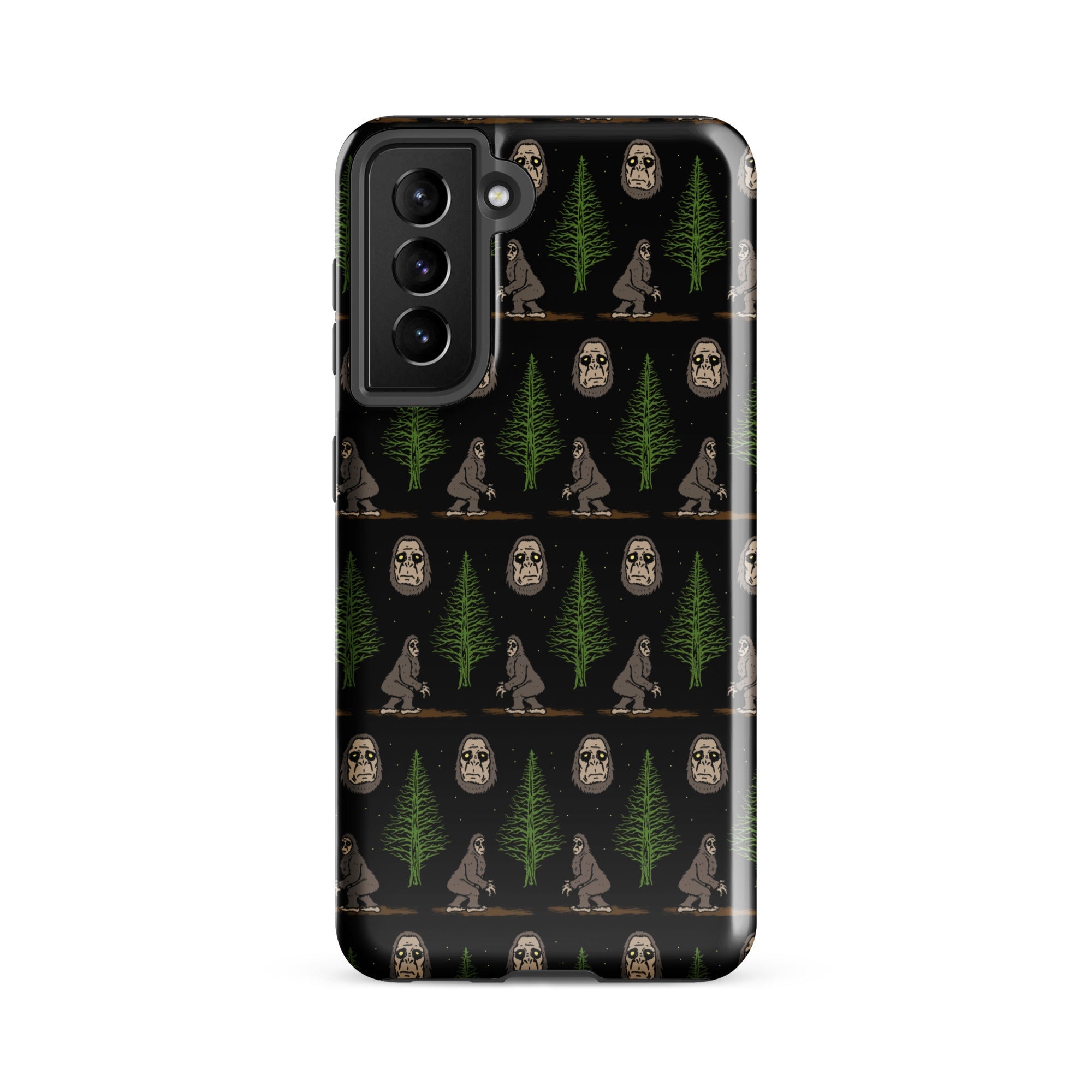 Murder Apparel Bigfoot Sasquatch Samsung Case