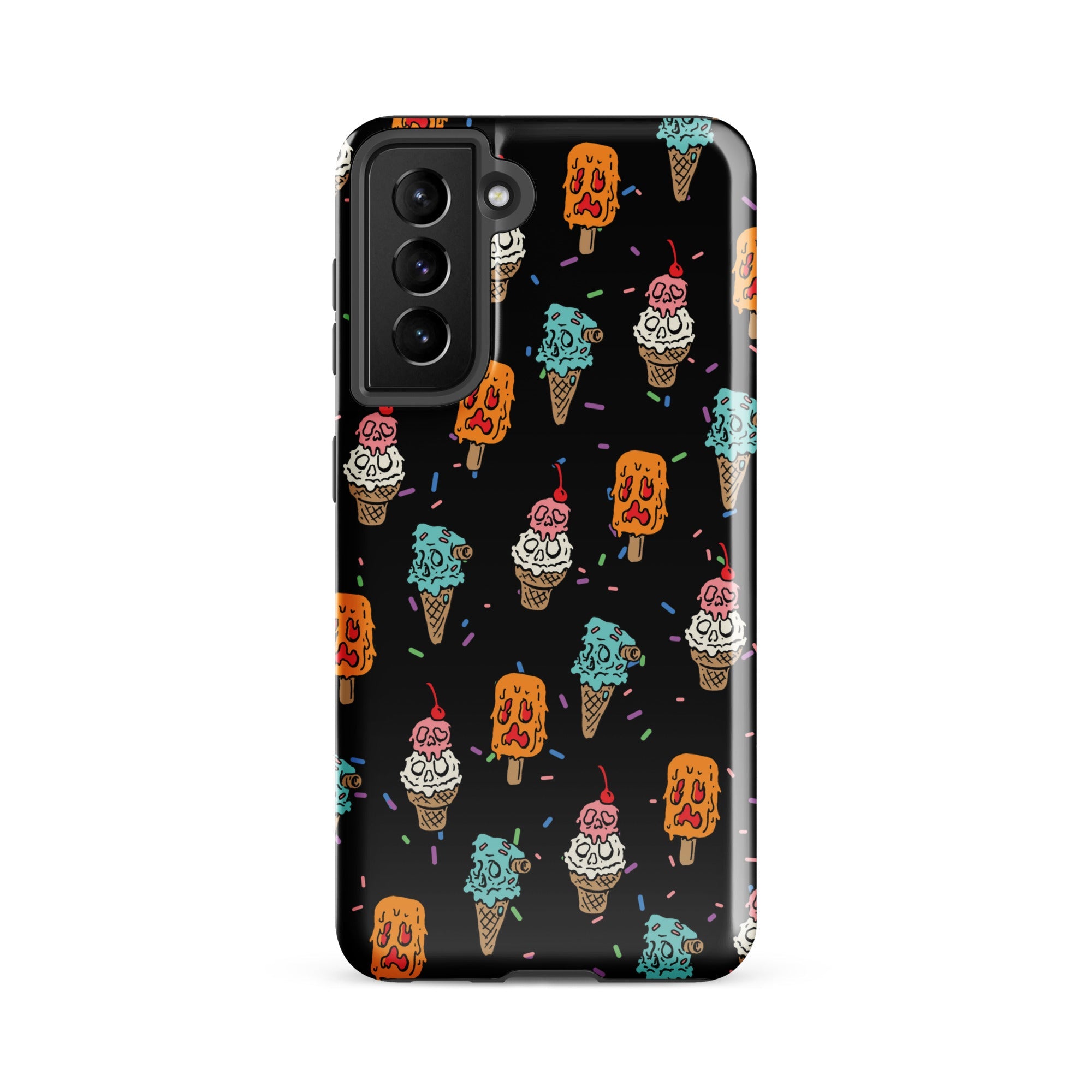 Murder Apparel Monster Ice Cream Samsung Case