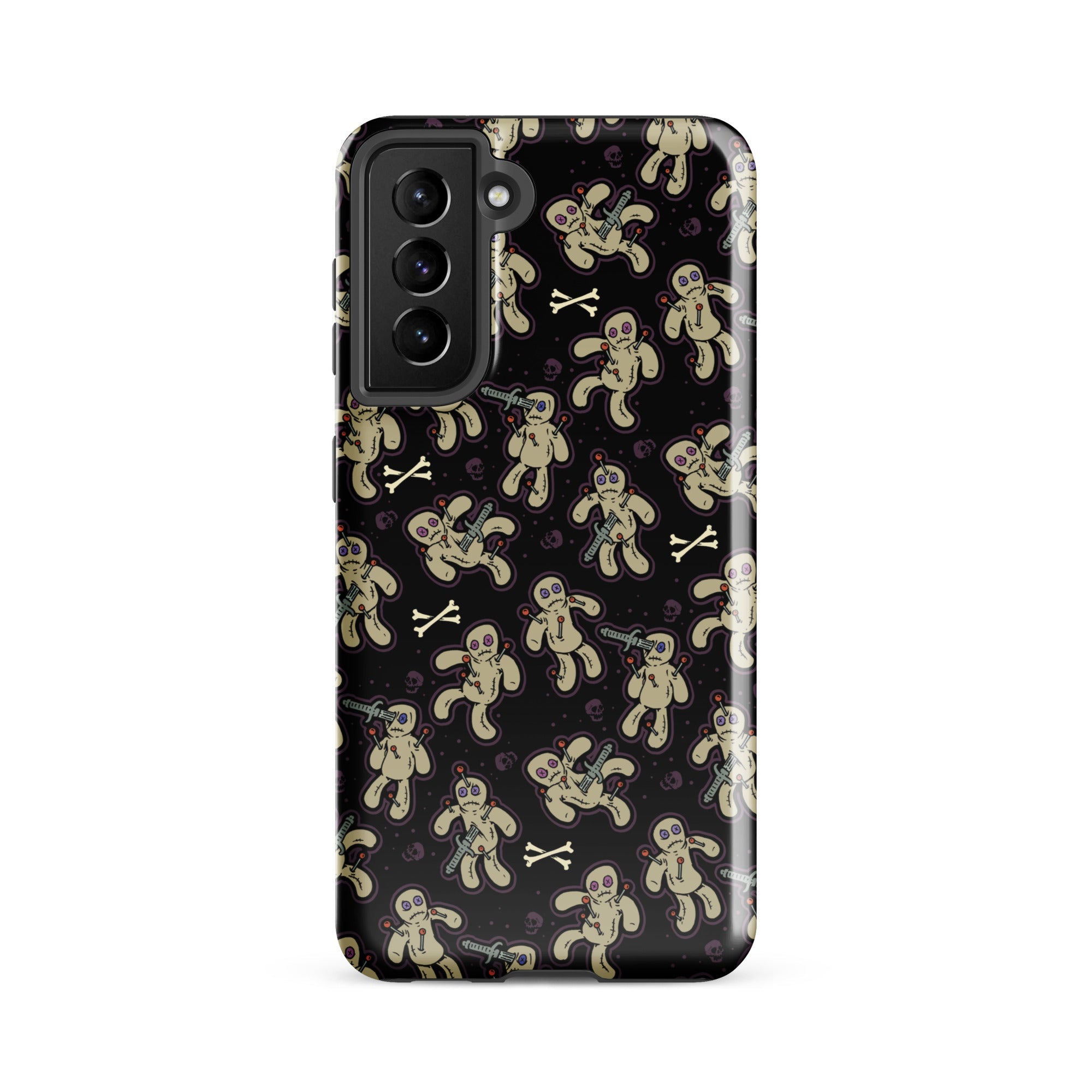 Murder Apparel Voodoo Dolls Samsung Case