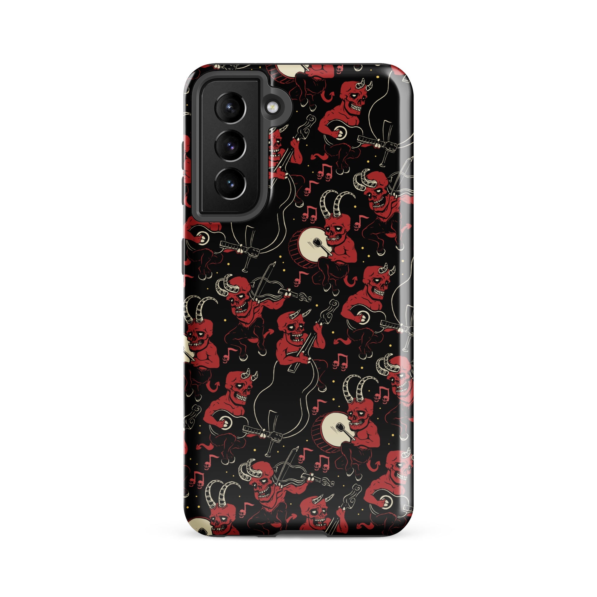 Murder Apparel Hell 666 Symphony Samsung Case